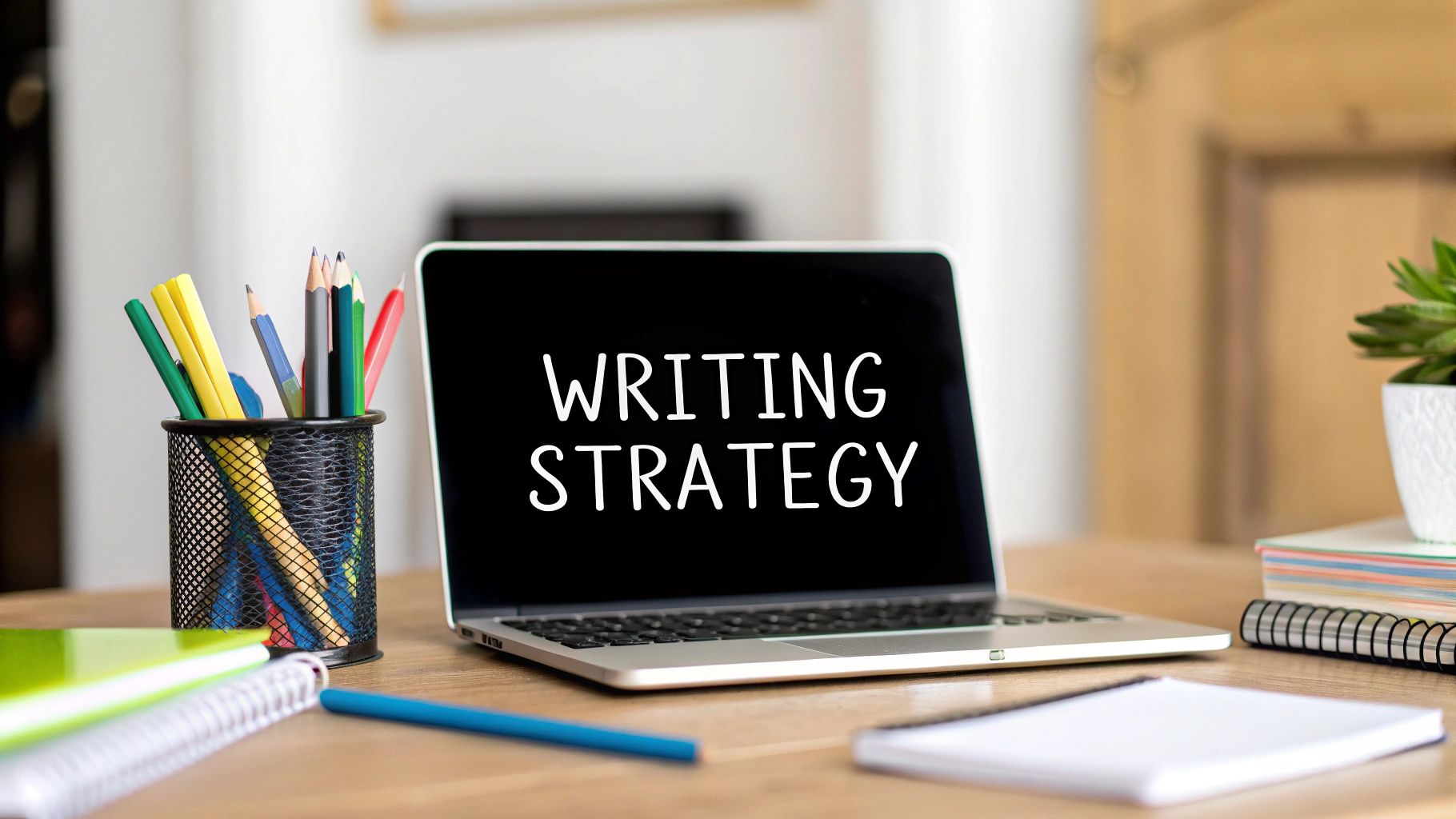 What Is a Writing Strategy? Boost Your Content Today