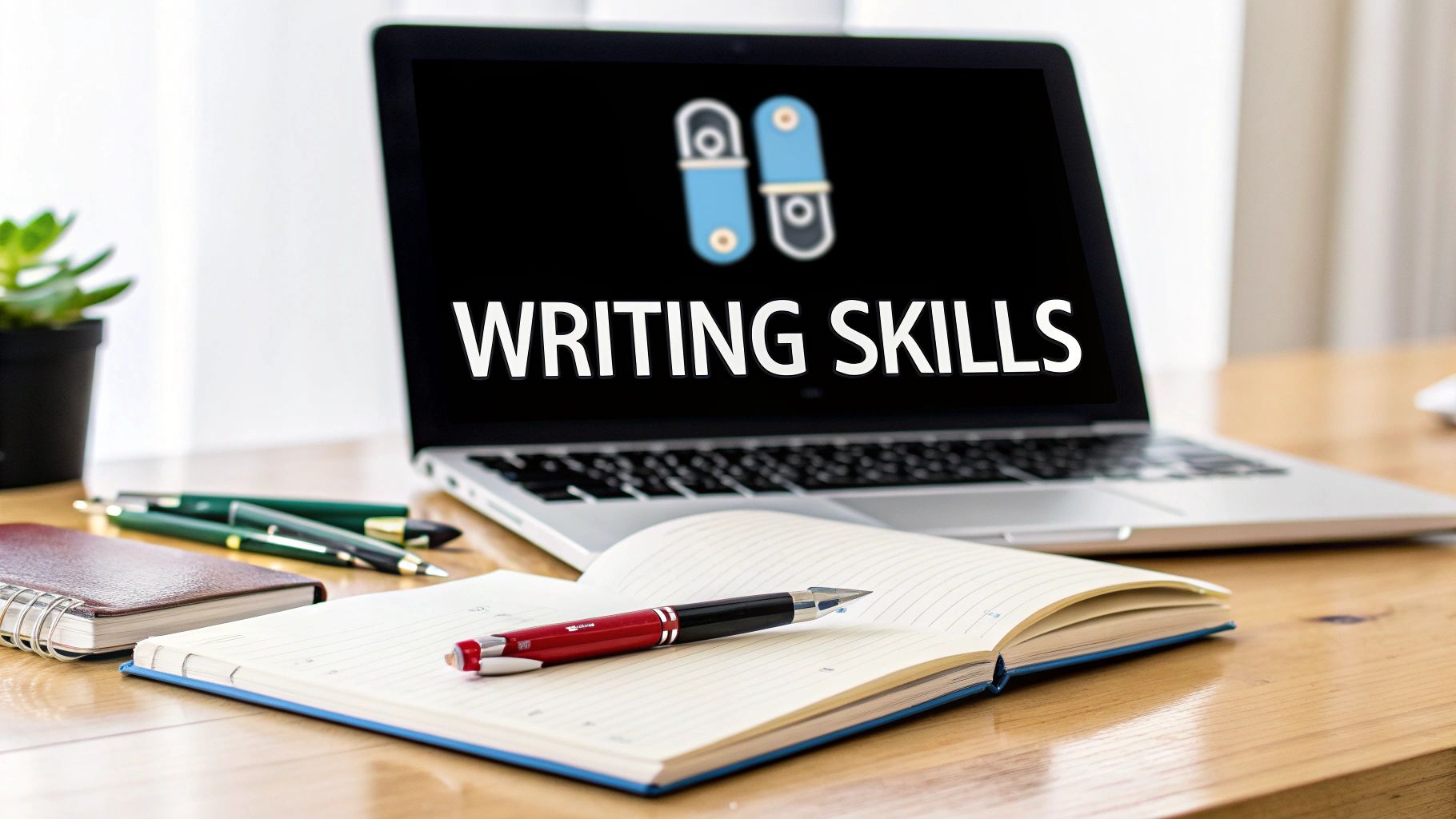 A Clear Writing Skills Definition for Today