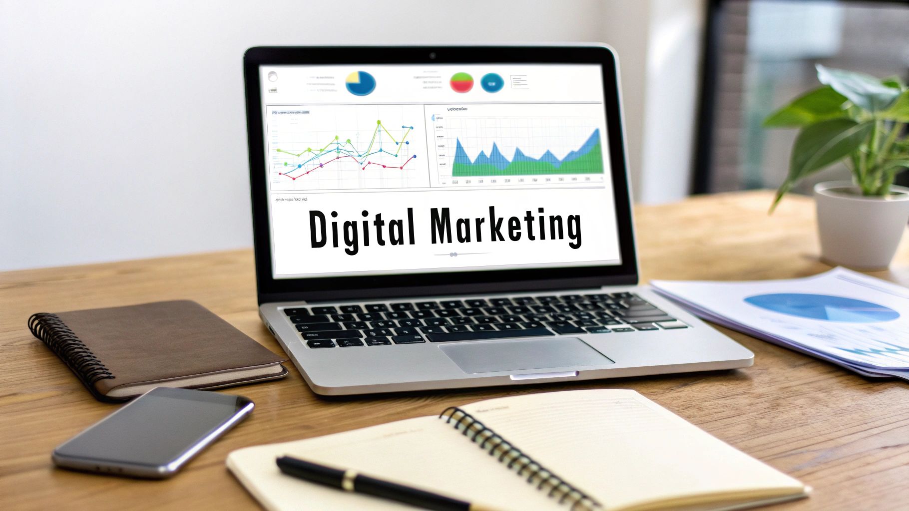 A Guide to Digital Marketing for Entrepreneurs