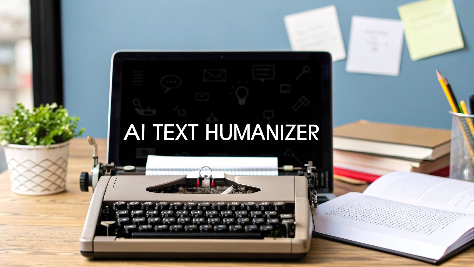 What Is an AI Text Humanizer?
