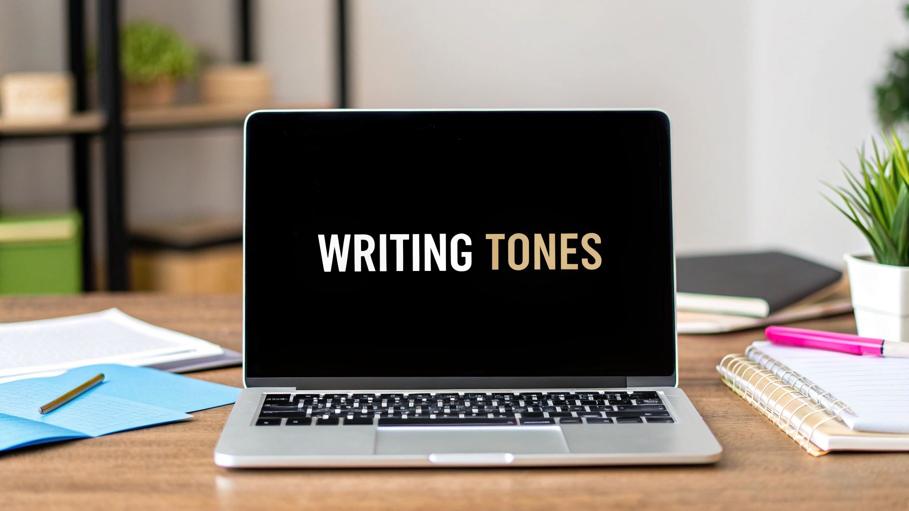 Explore Different Tones of Writing for LinkedIn