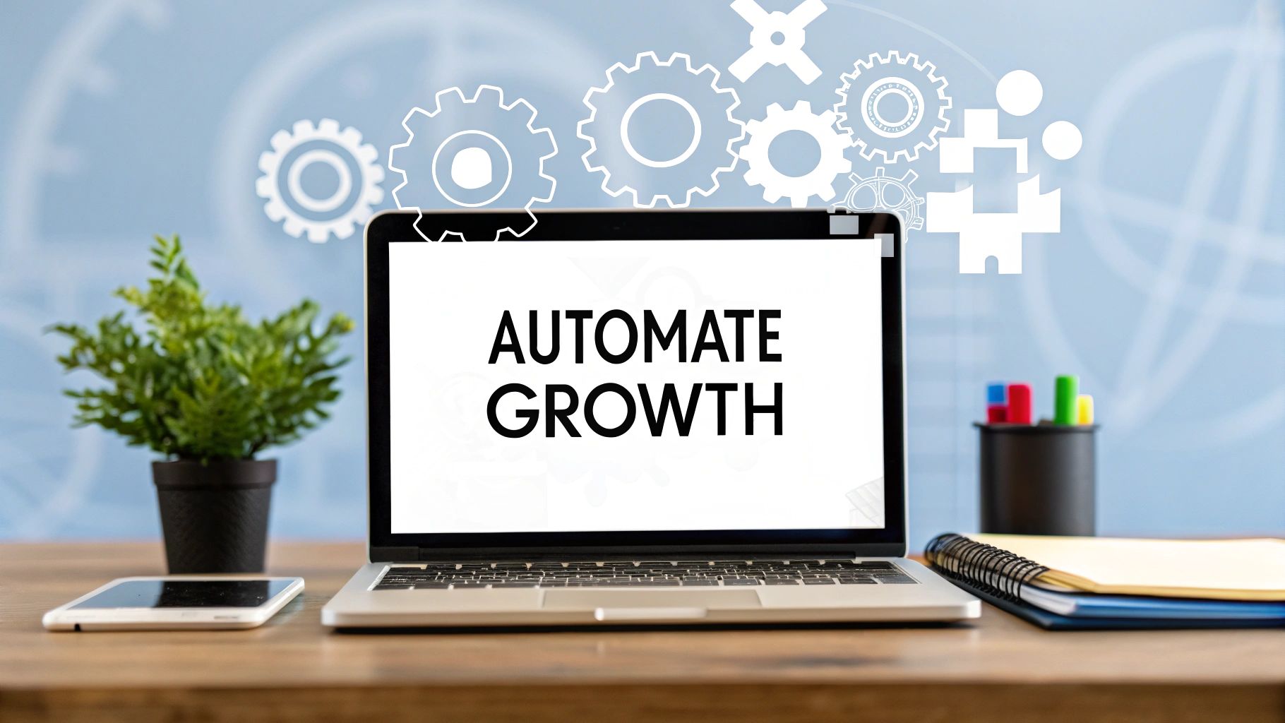 Small Business Marketing Automation: Boost Growth Easily