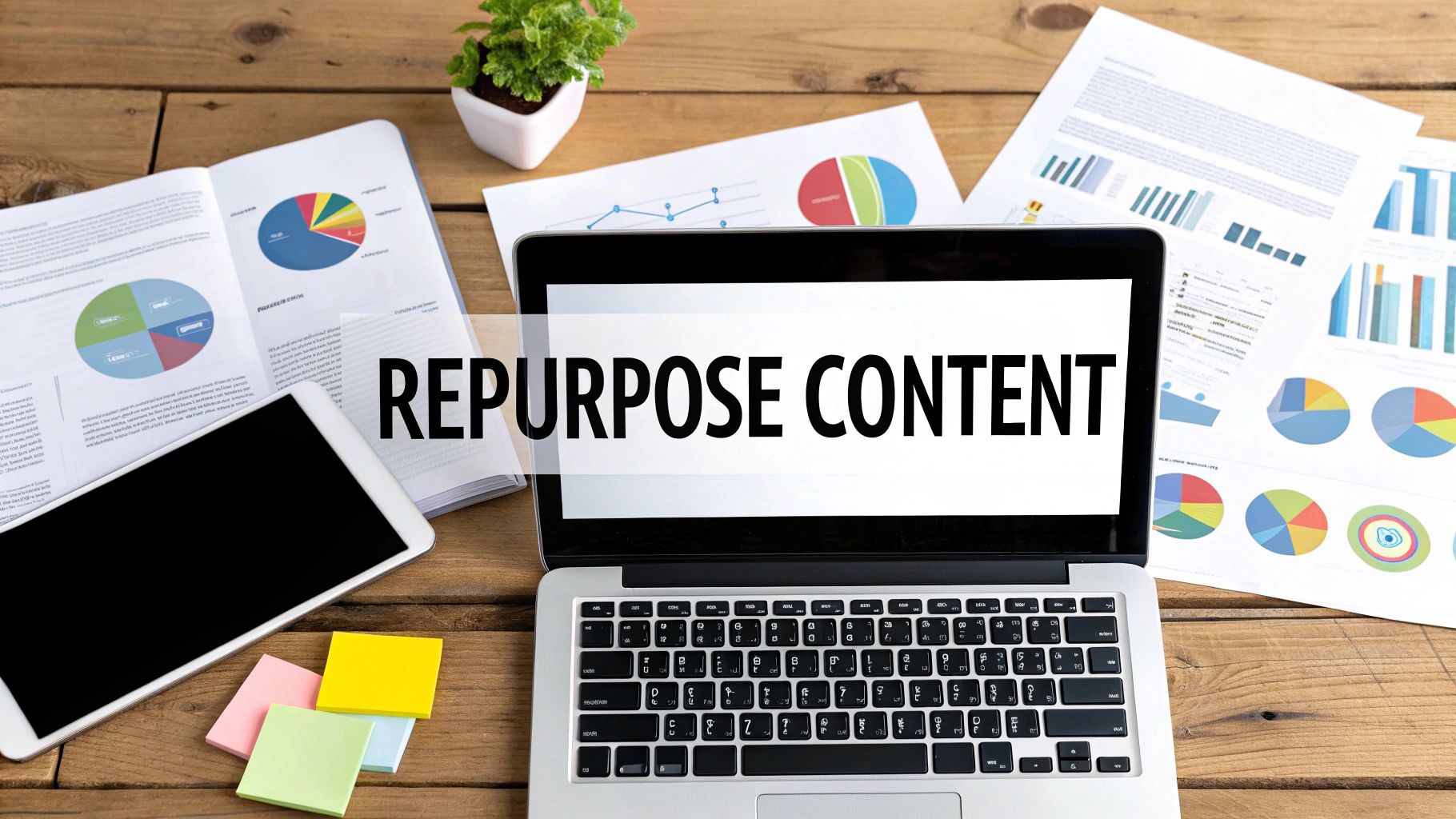 How to Repurpose Content for Maximum Reach