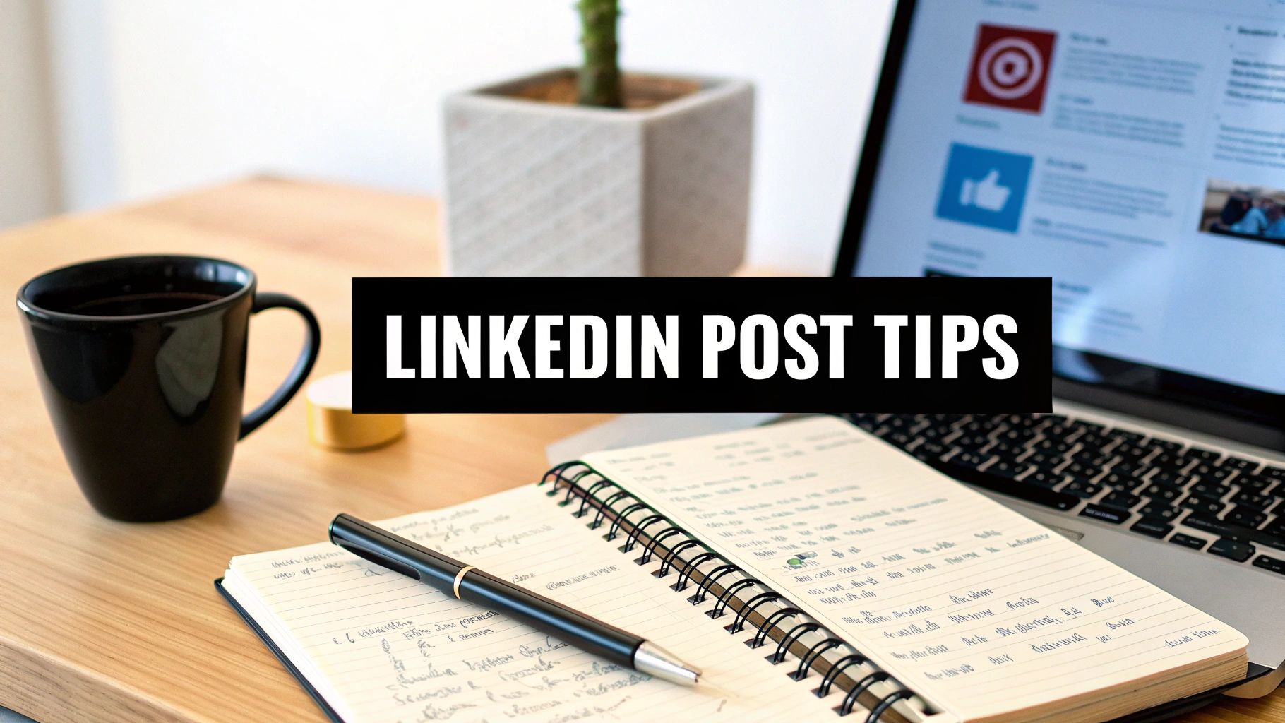 How to Write a Post for LinkedIn People Will Read