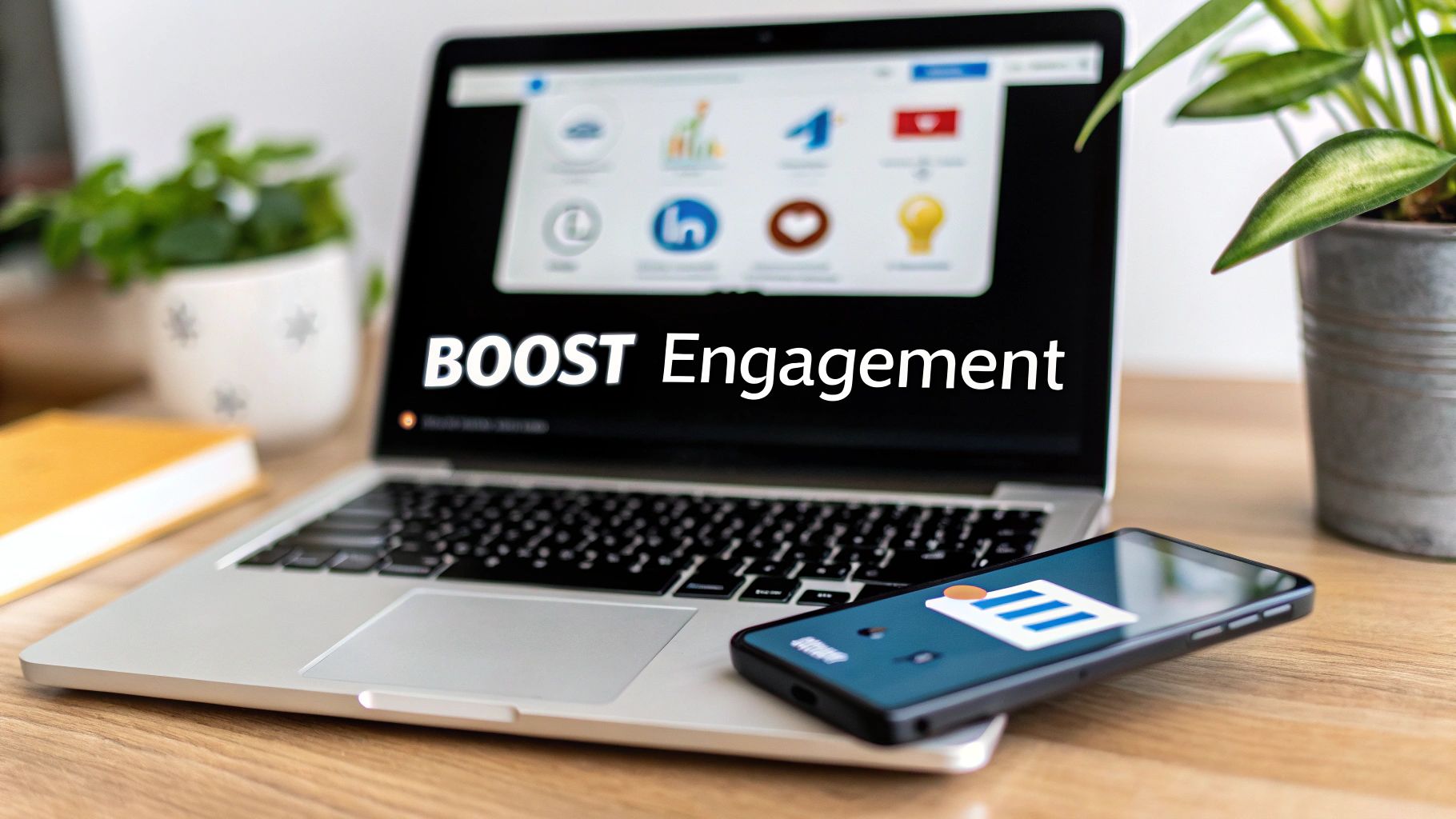 Boost Your Results: Increase LinkedIn Engagement Today