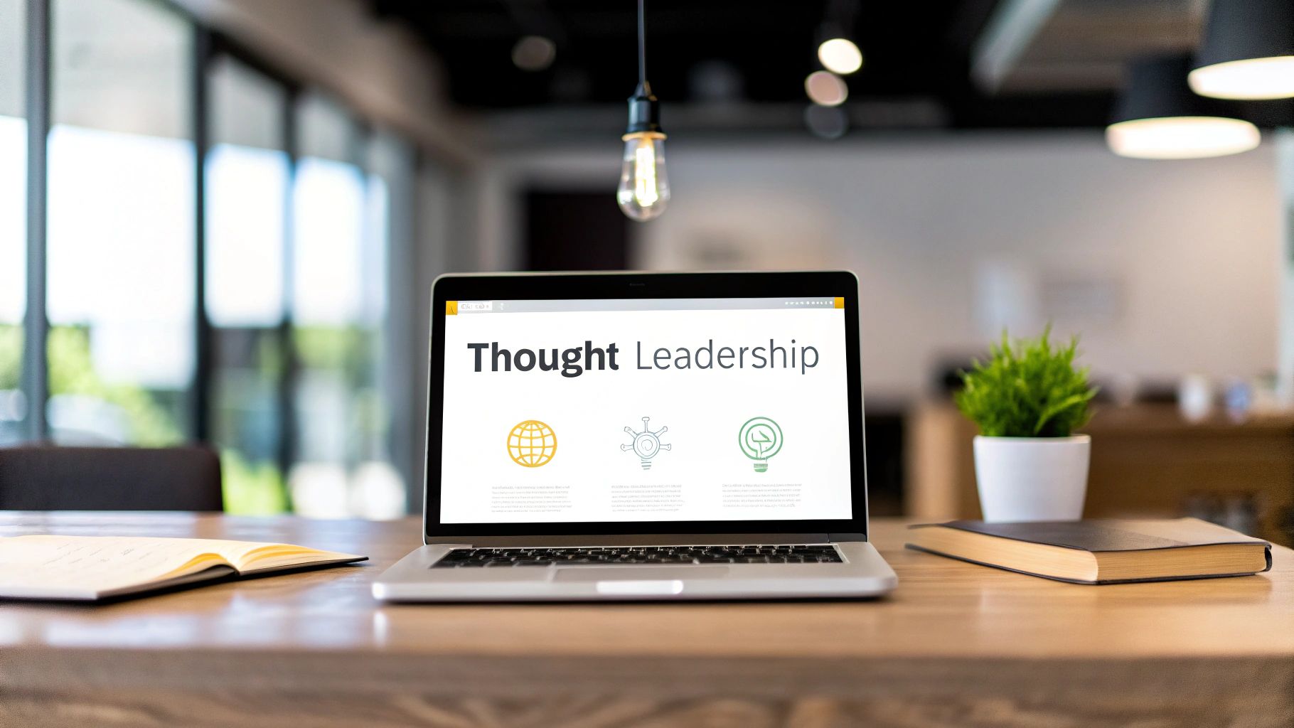 Thought Leadership Content Examples to Boost Your Authority