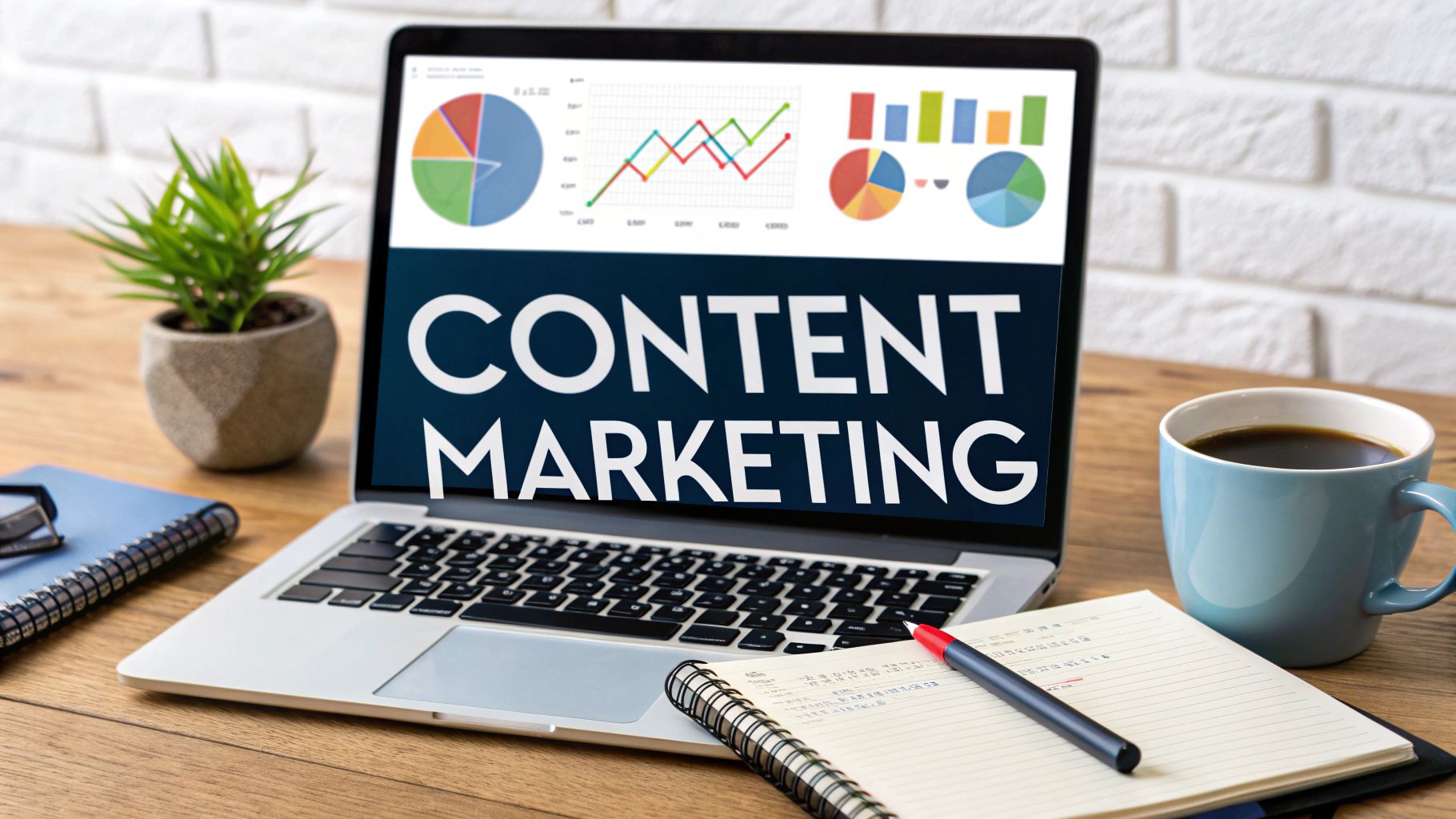 Content Marketing for Small Business A Practical Guide