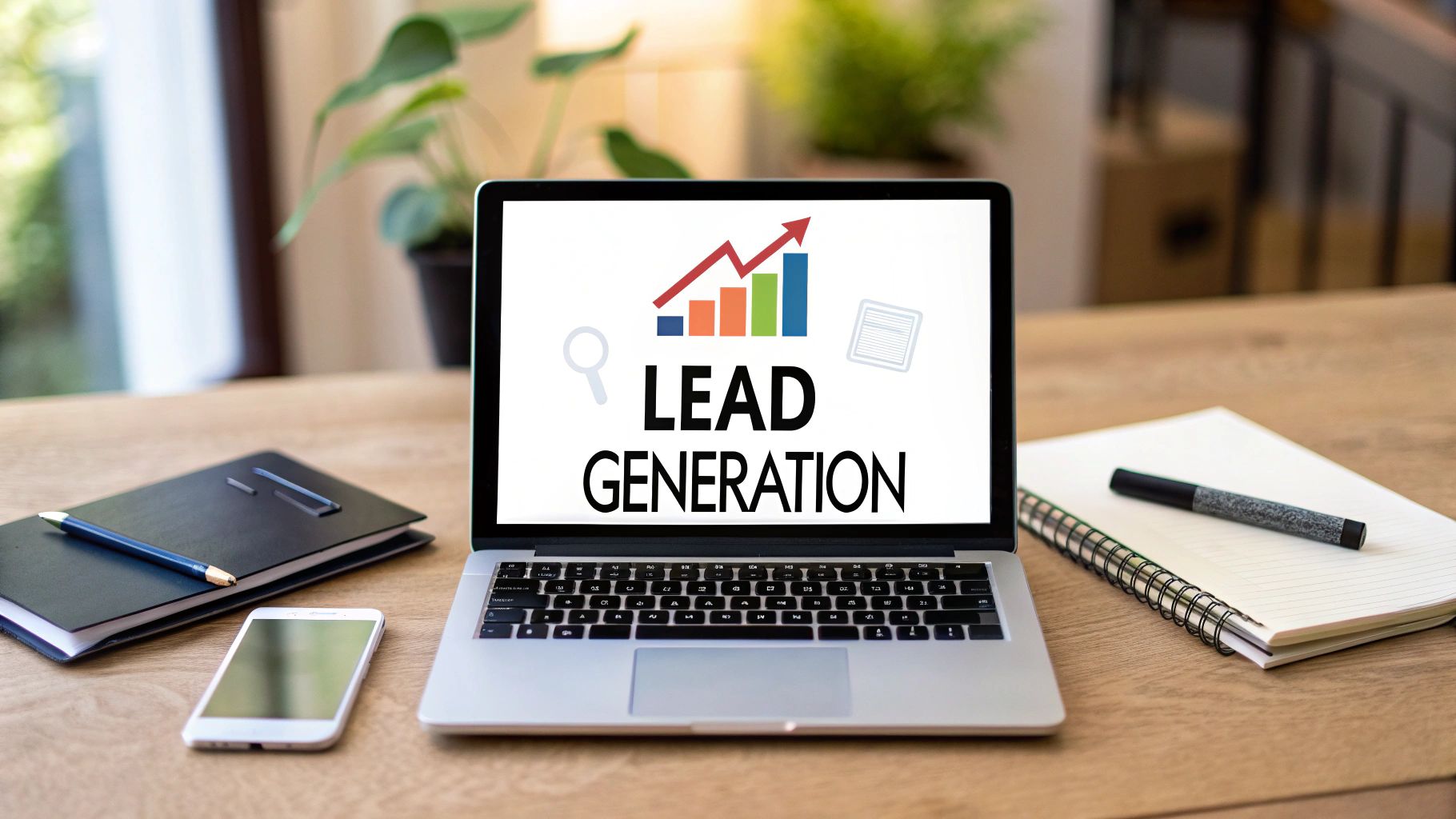 Small Business Lead Generation Made Simple