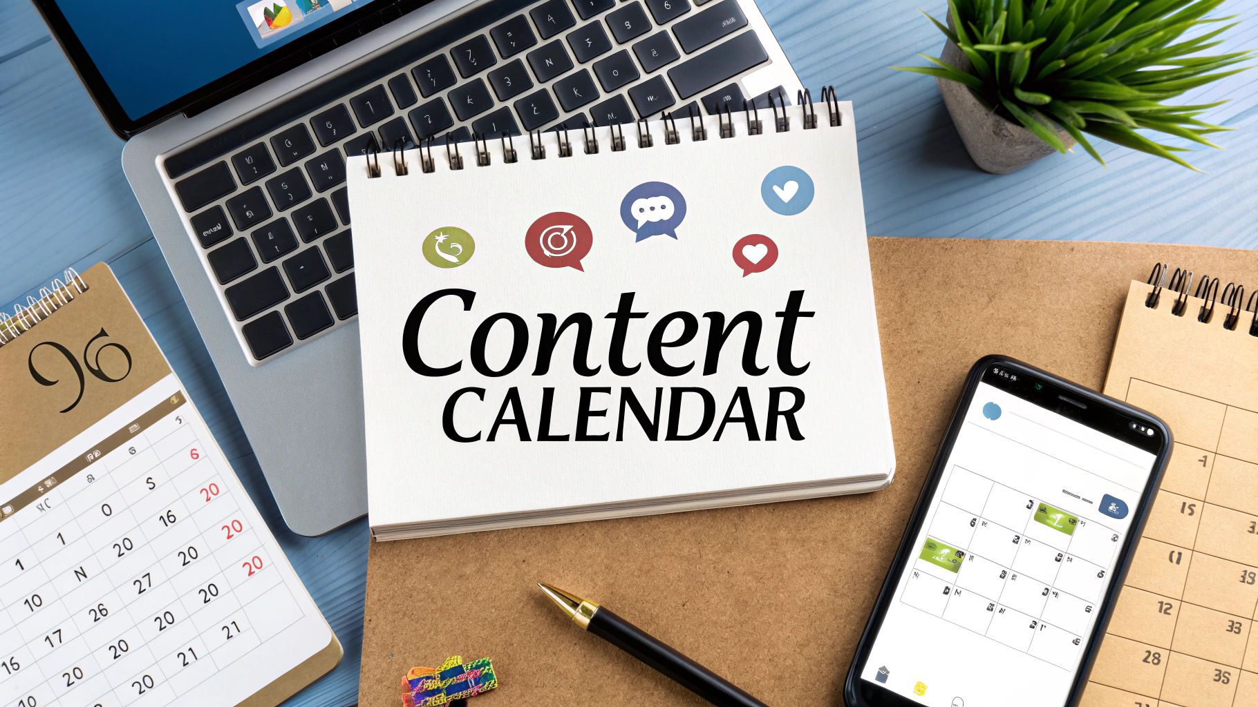 Build a Winning Social Media Content Calendar