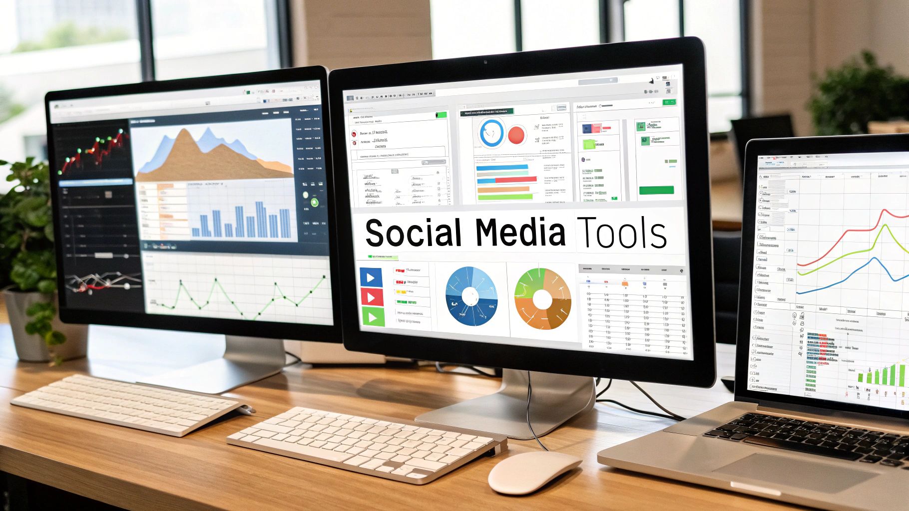 12 Best Social Media Management Tools for 2025