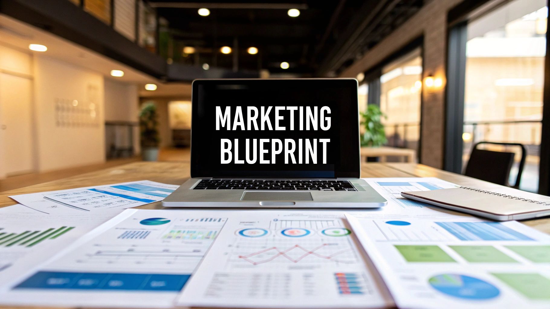 8 Actionable Marketing Strategy Plan Example Ideas for 2025