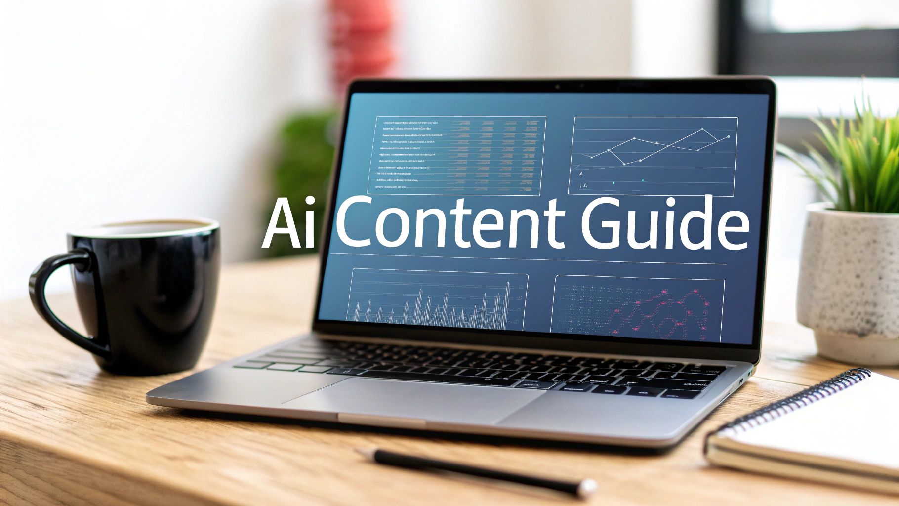 AI-Powered Startup Content Marketing Guide