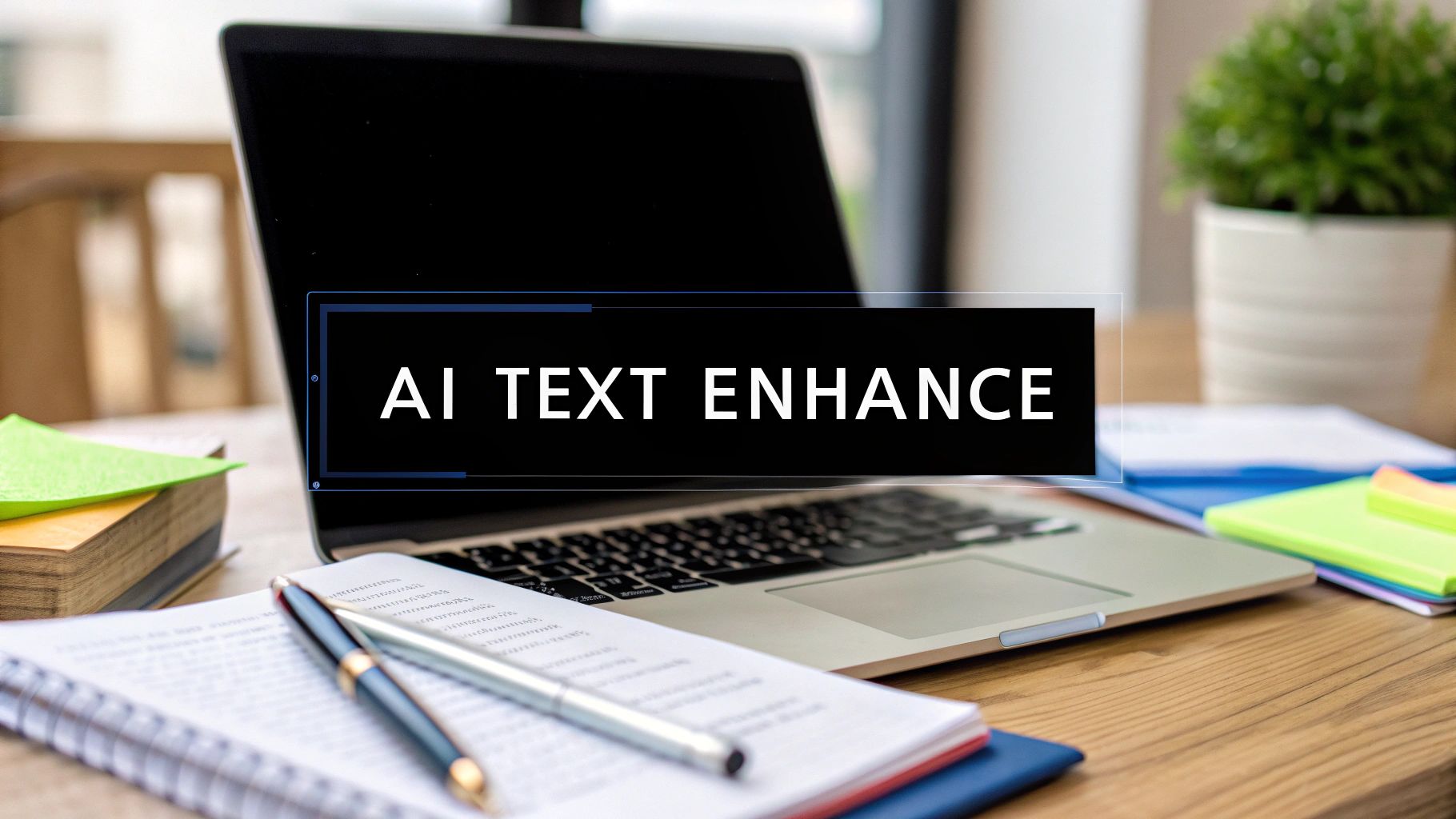 AI Text Enhance for Powerful LinkedIn Posts