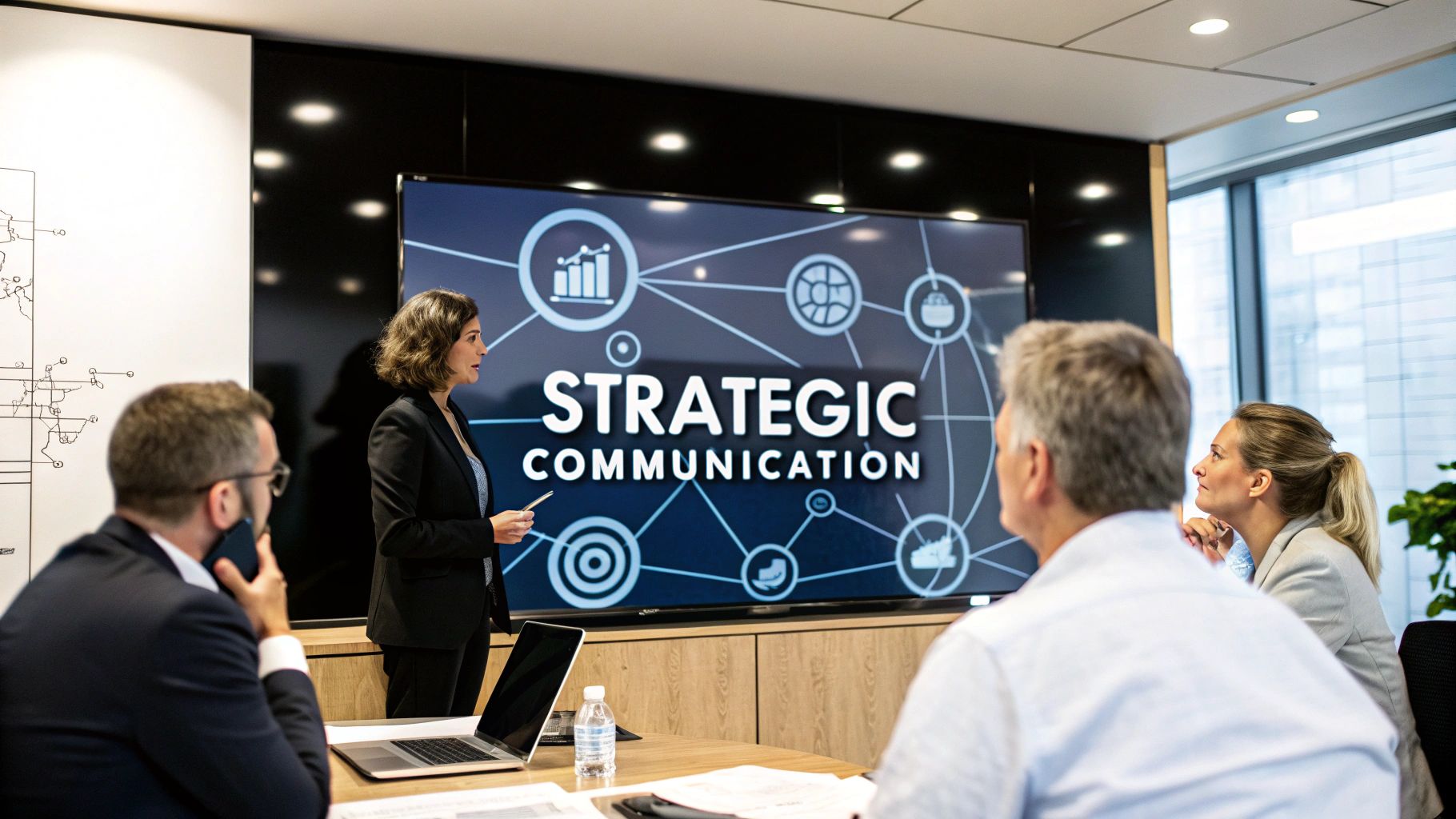 9 Essential Corporate Communication Strategies for 2025