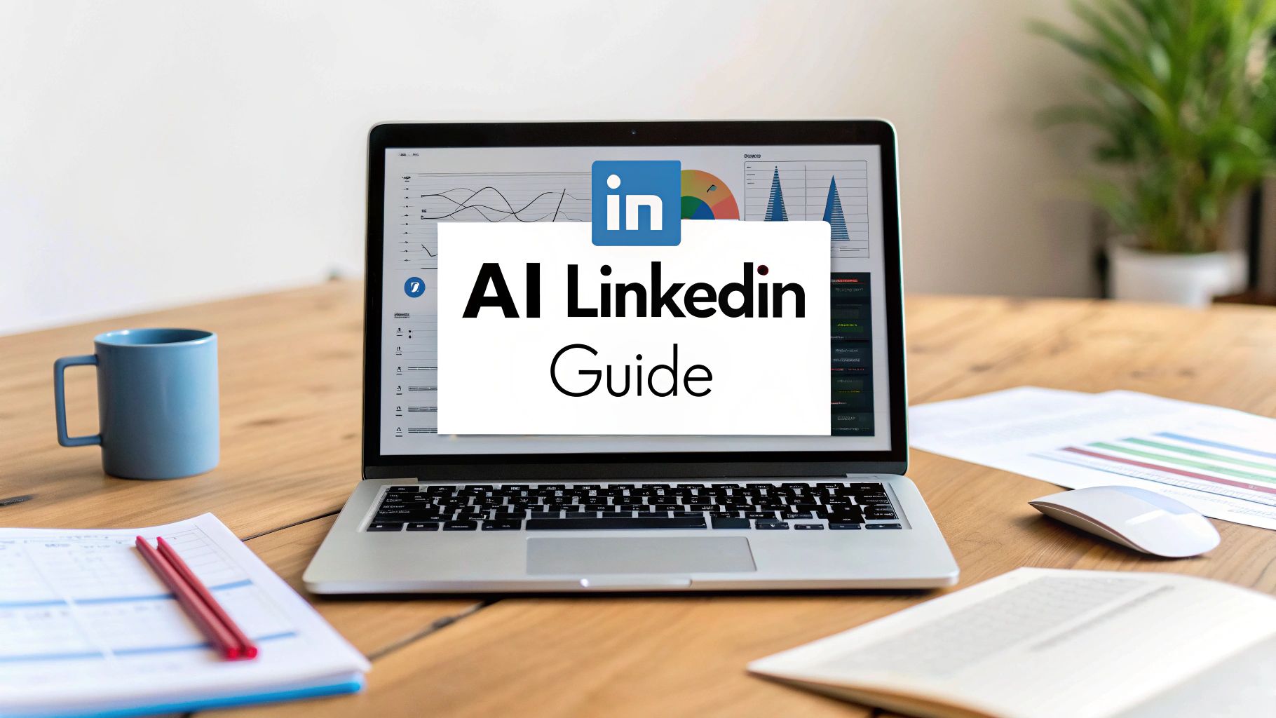 Your Guide to an AI LinkedIn Post Generator