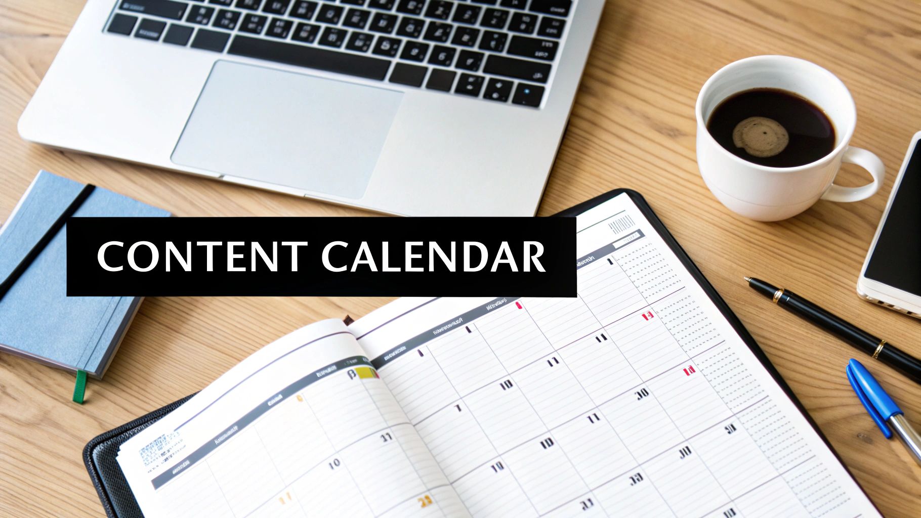 Build Your Social Media Content Calendar