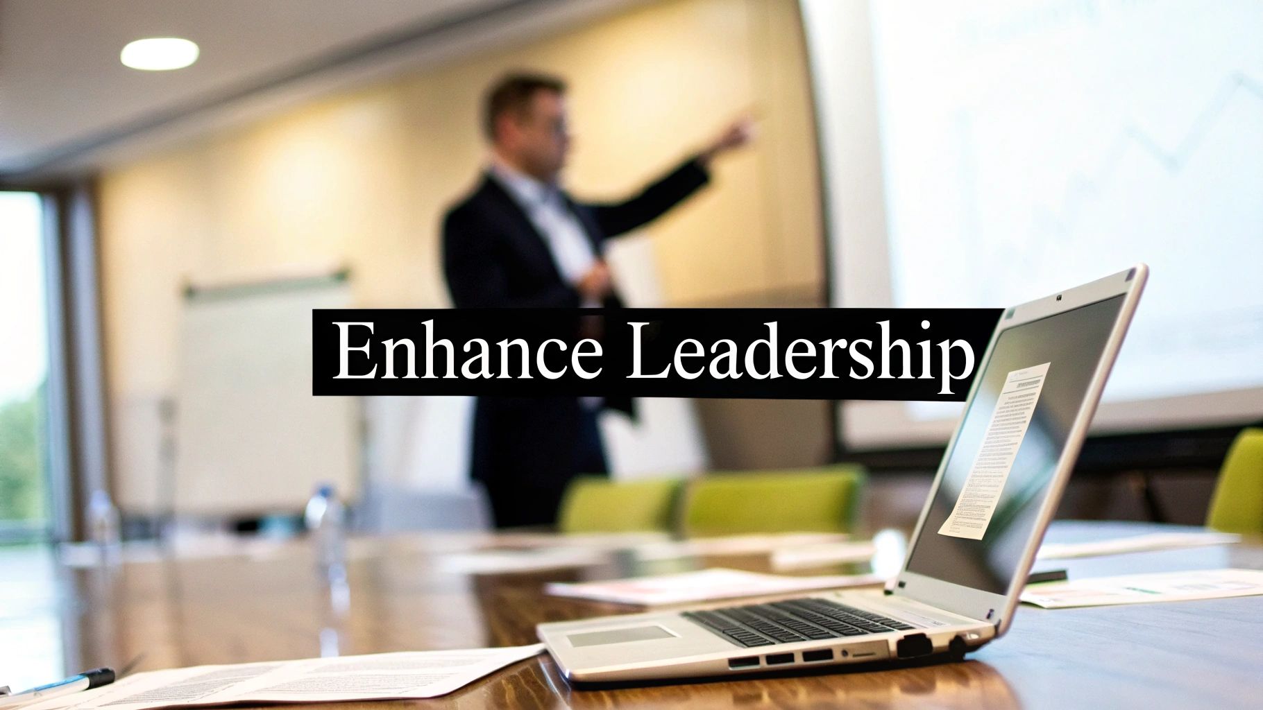 Executive Communication Skills Training | Enhance Leadership