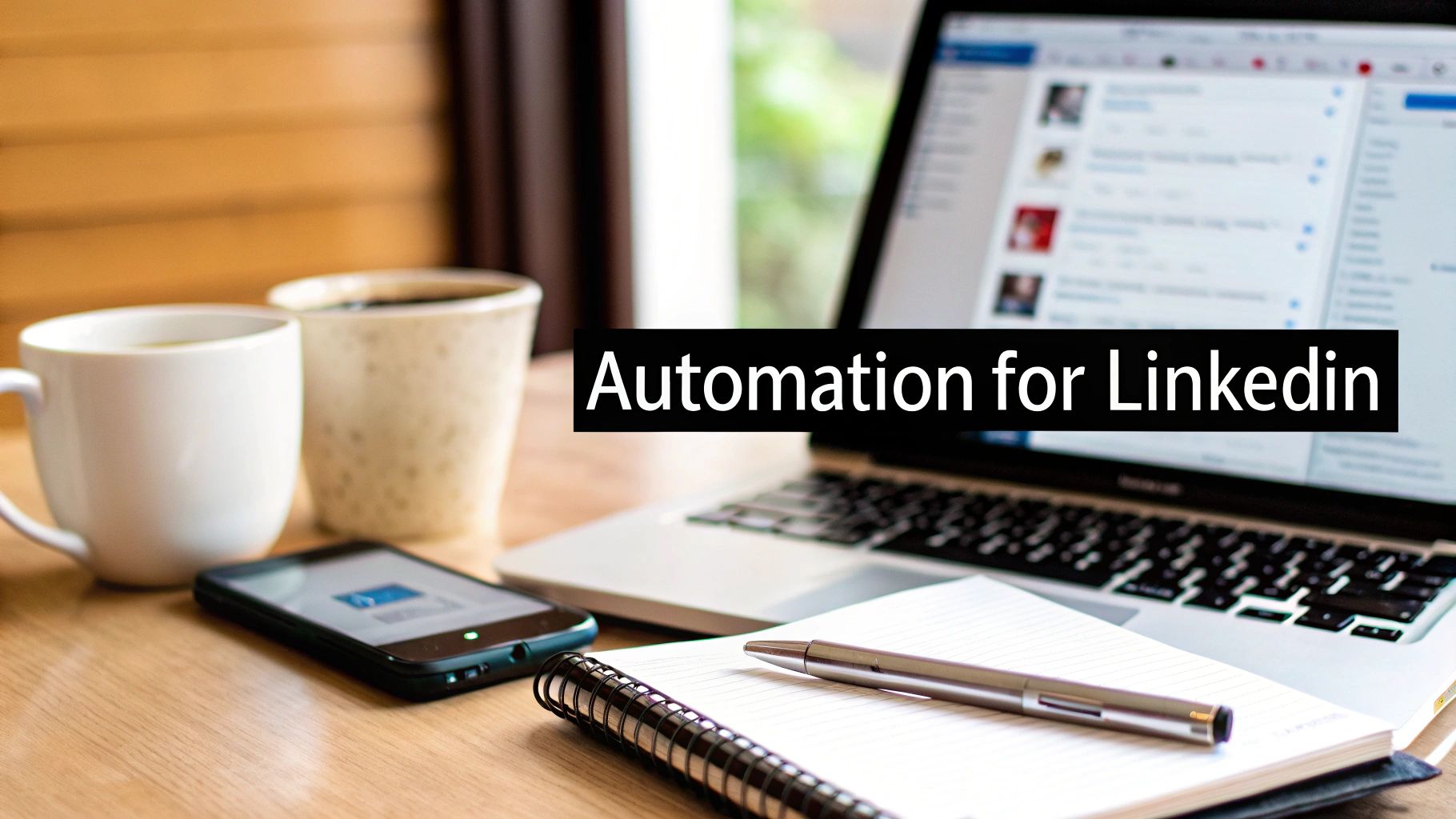 Automation for LinkedIn: Real Strategies That Work