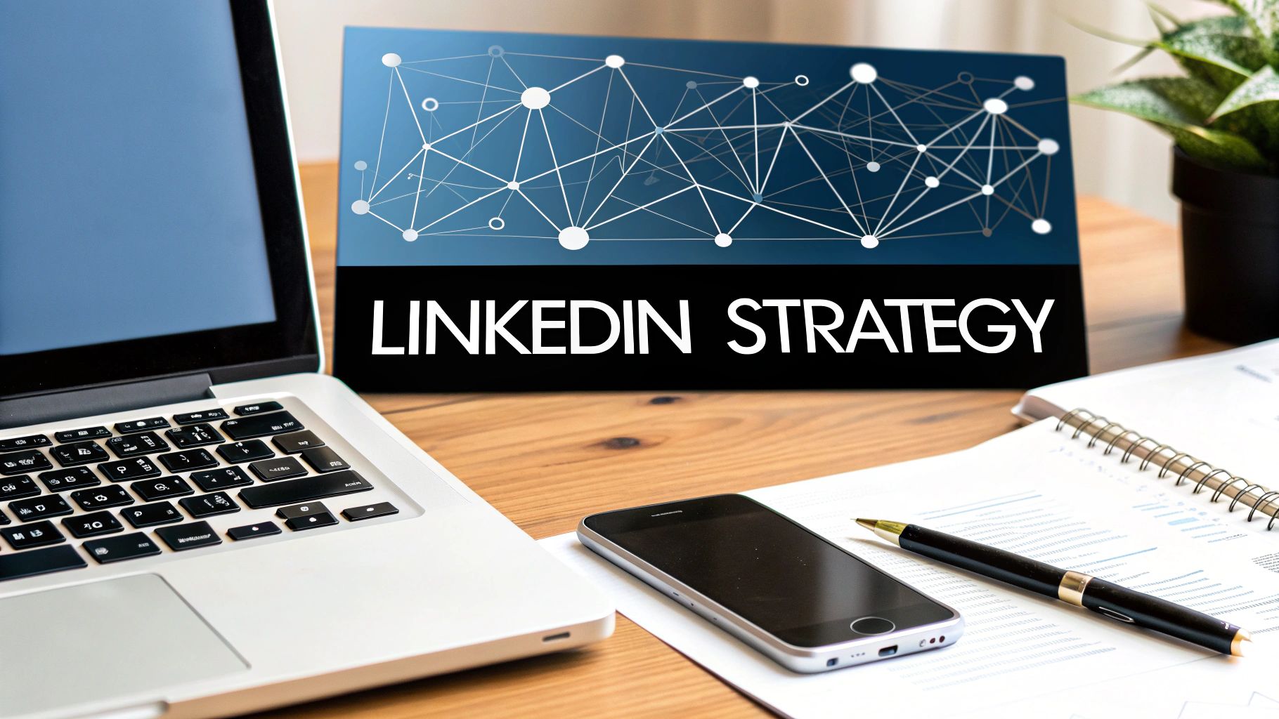 LinkedIn Content Strategy: Boost Engagement & Grow