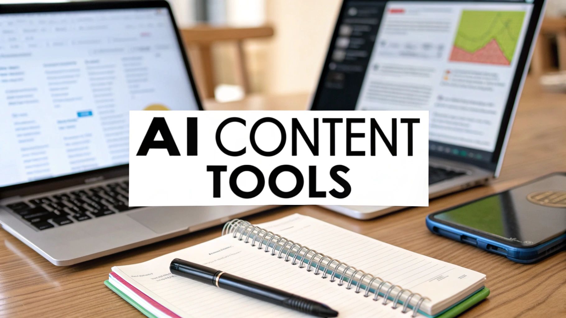 12 Ai content creation tools You Should Know