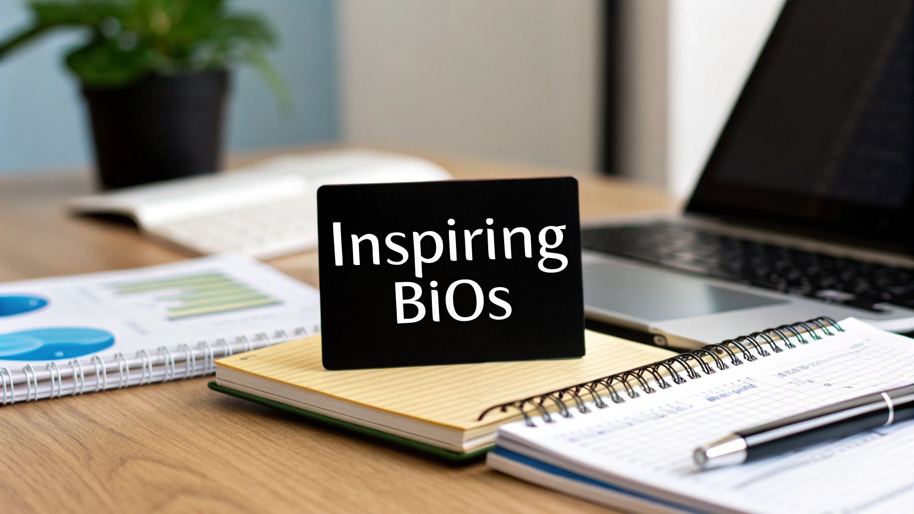 10 Powerful Company Bio Examples to Inspire You in 2025