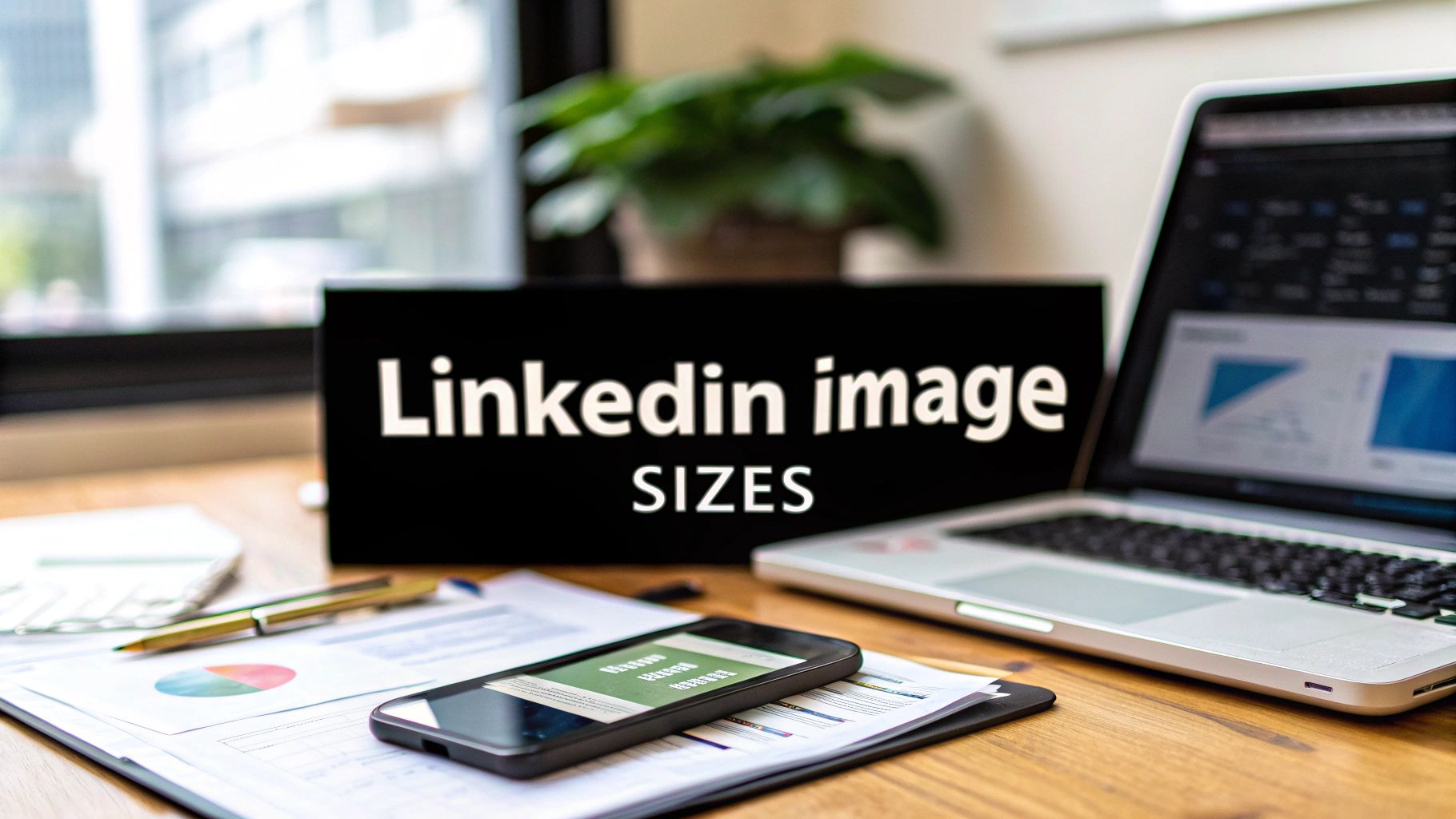 Your Guide to LinkedIn Post Images Size