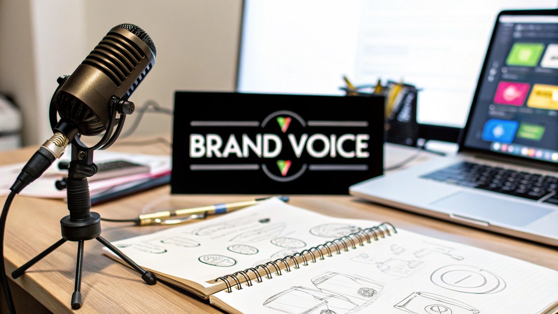 7 Inspiring Brand Voice Examples to Elevate Your Brand