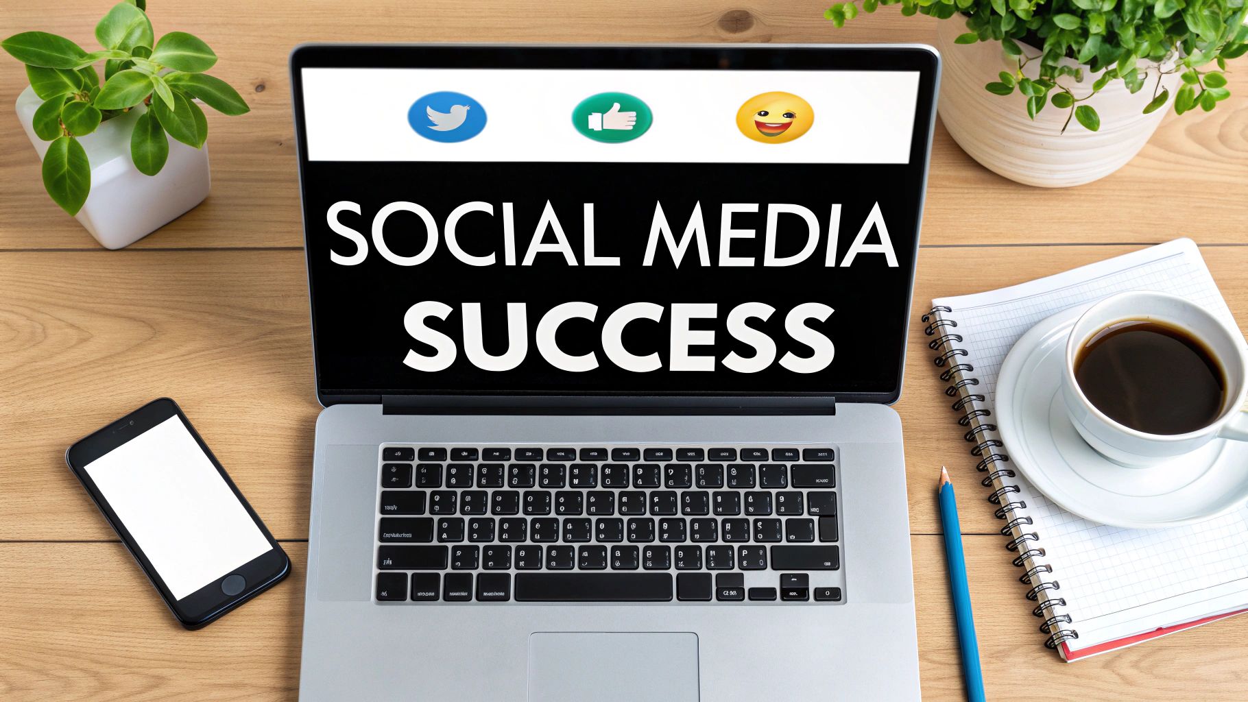 Small Business Social Media Strategy That Works