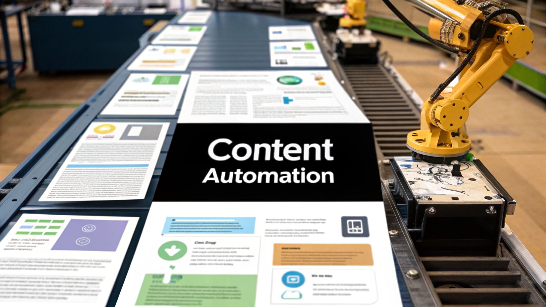 What Is Content Automation? Boost Your Marketing Efficiency