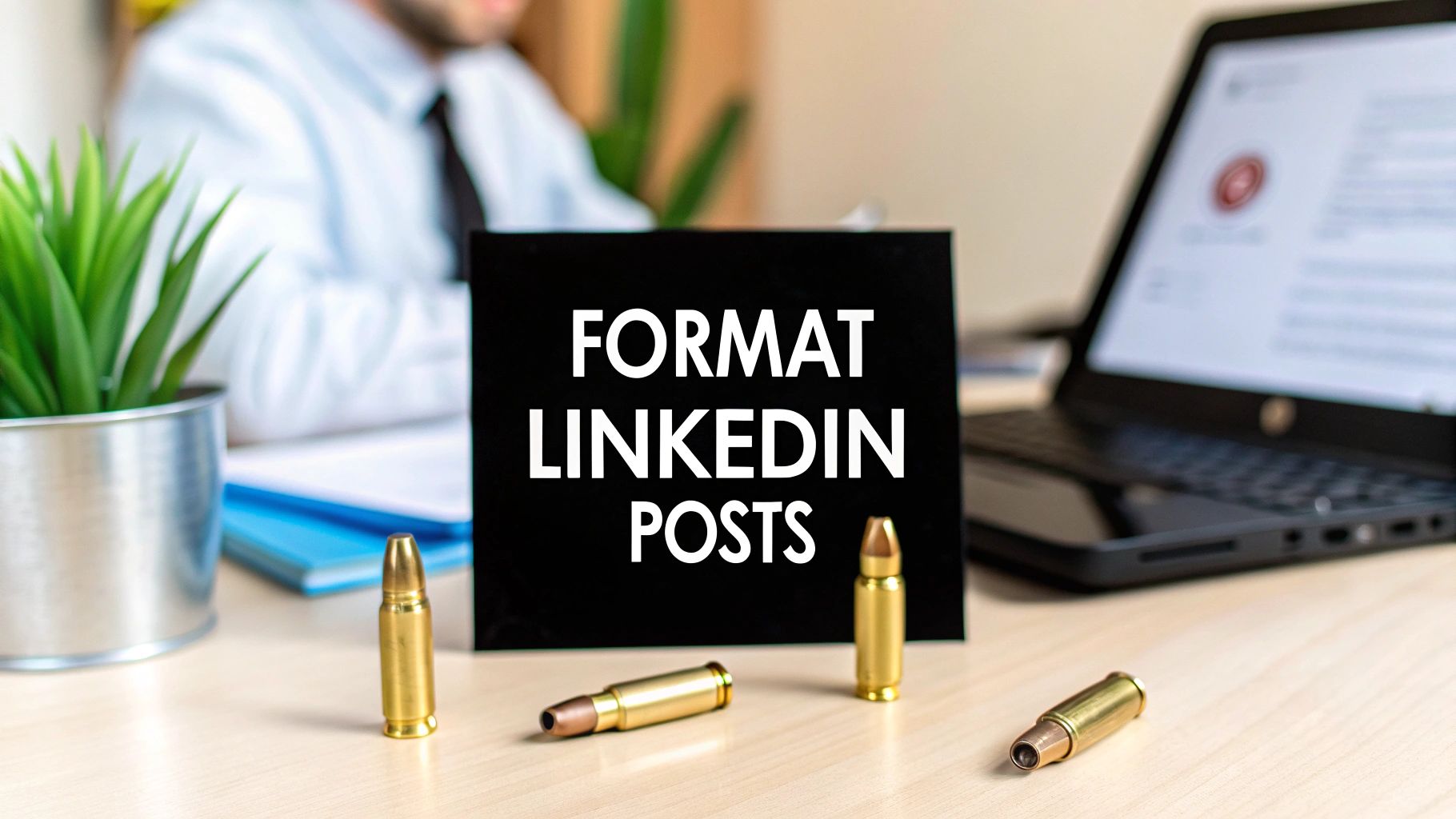 A Guide to Formatting LinkedIn Posts