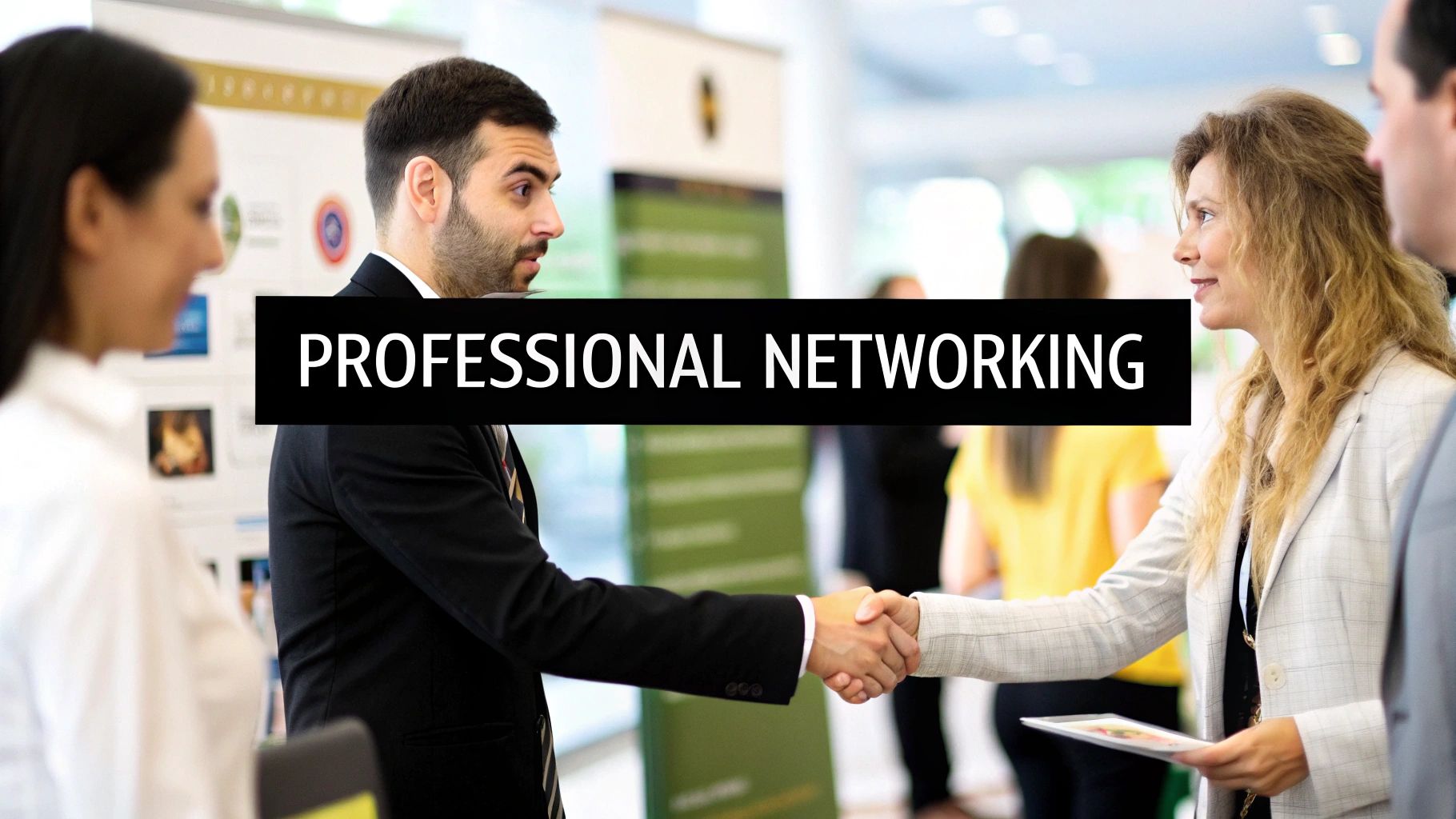 What Is Professional Networking and How to Do It Right