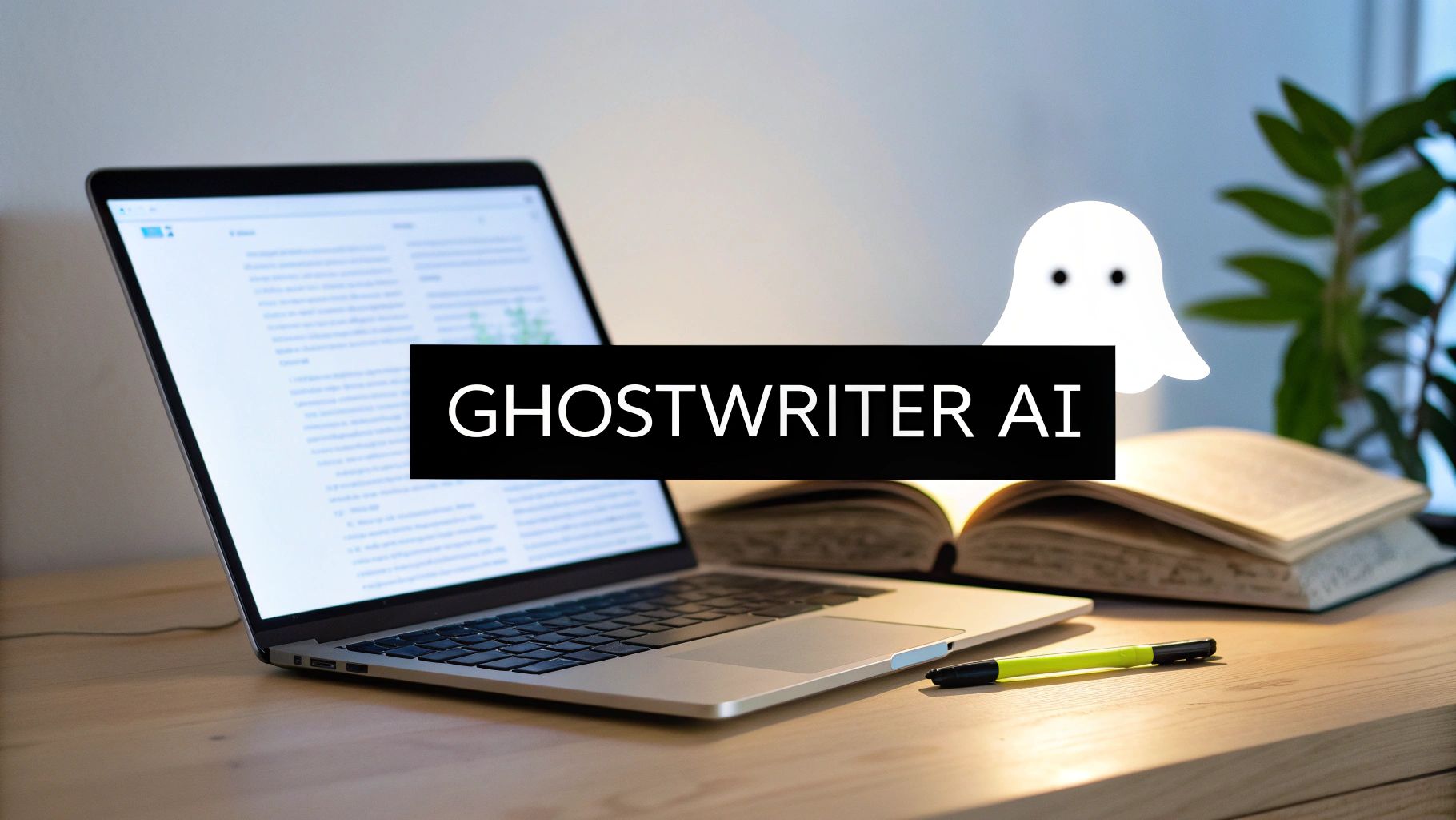 Discover How Ghostwriter AI Transforms Content Creation