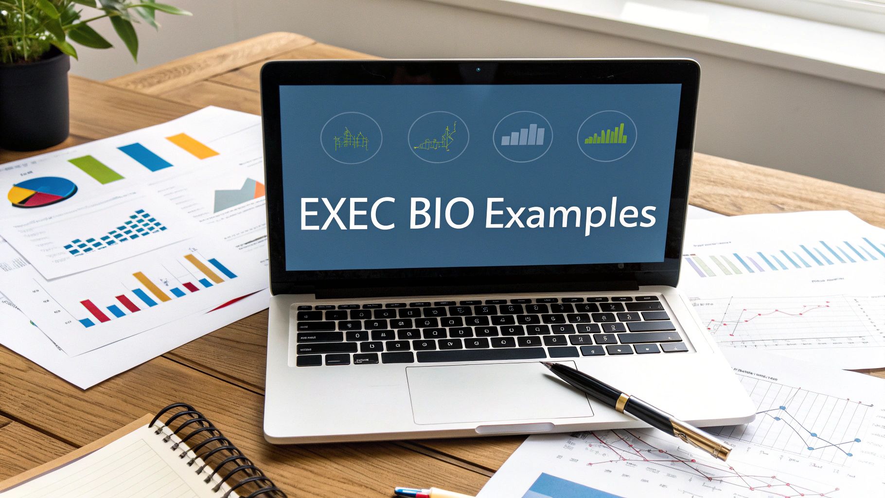 6 Powerful Executive Bio Example Formats for 2025