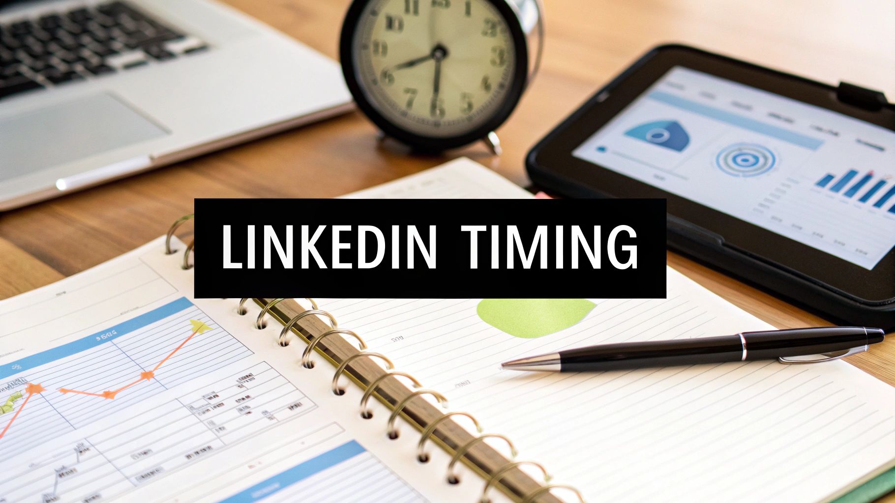 6 Best Times to Post on LinkedIn for Max Engagement [2025]