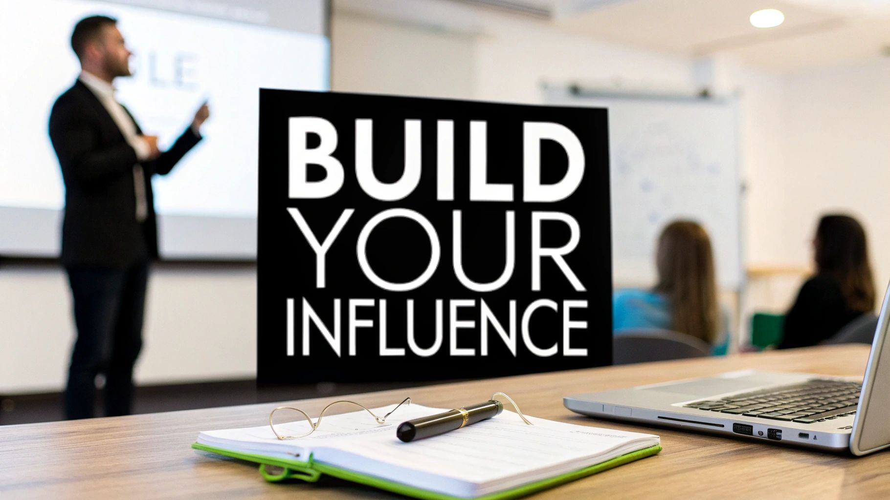 How to Become a Thought Leader and Build Influence