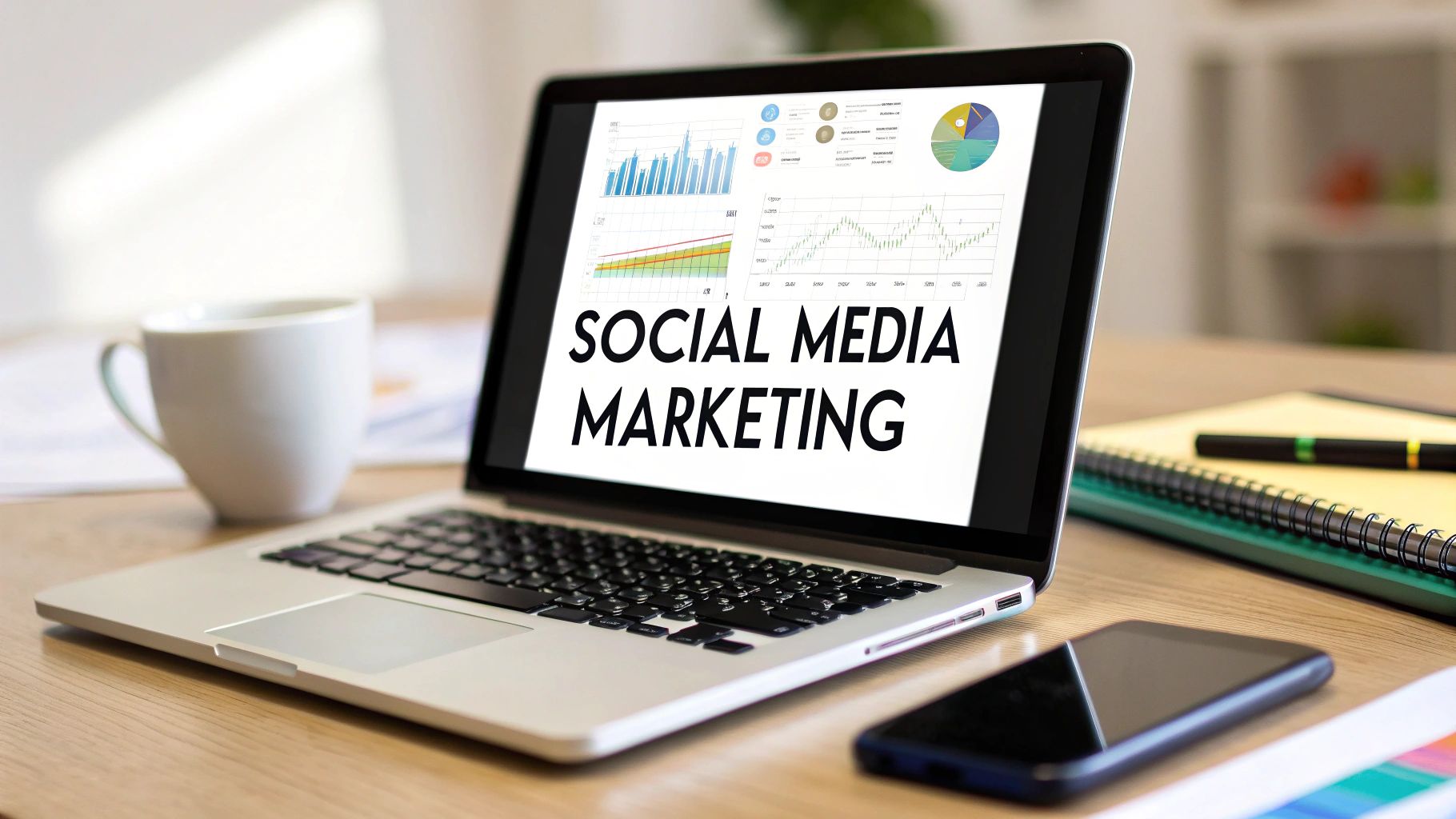 Social Media Marketing for Small Business