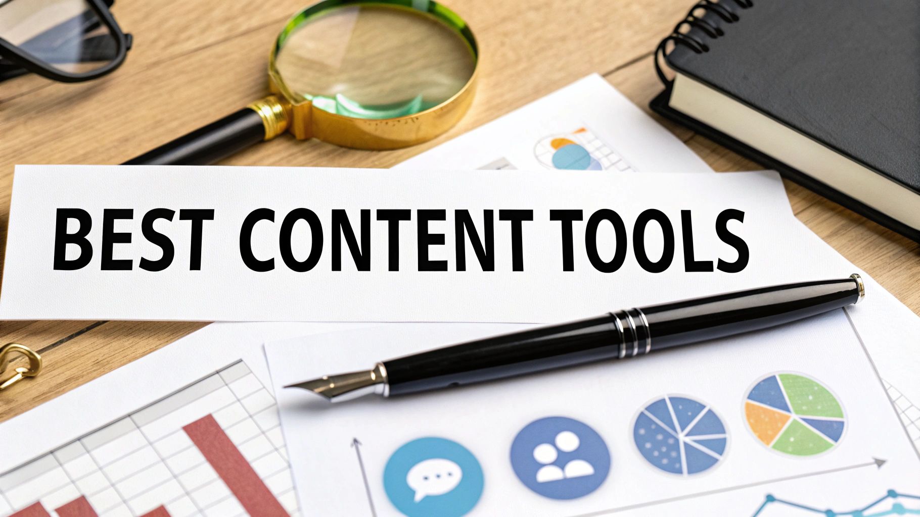 12 Best Content Marketing Tools for 2025