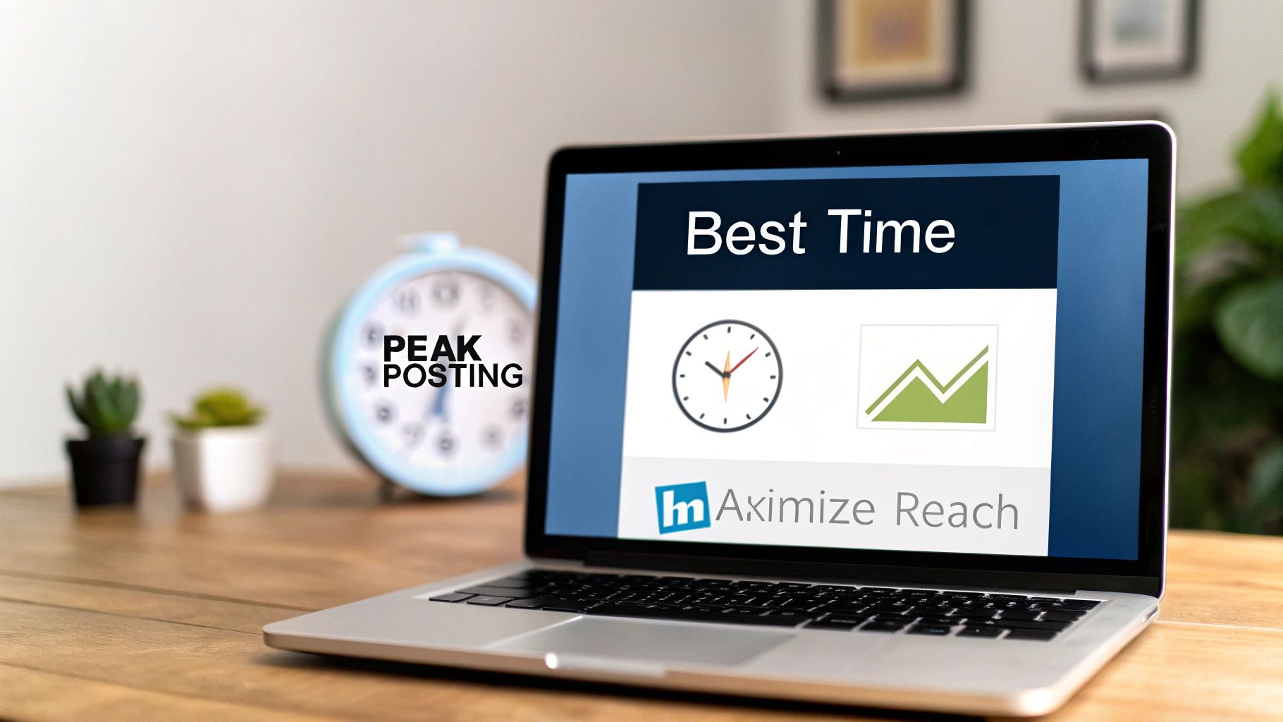 Best Time to Post on LinkedIn in 2025: Maximize Engagement
