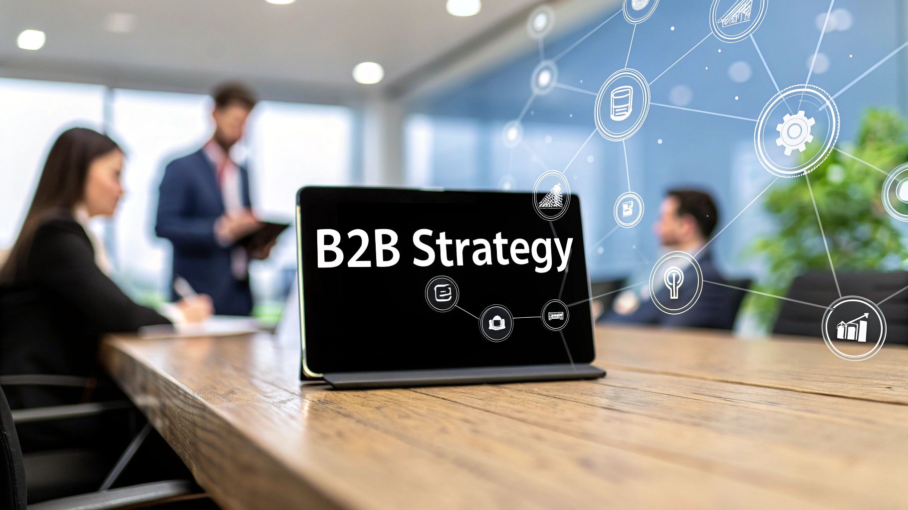 A Winning B2B Social Media Strategy Guide