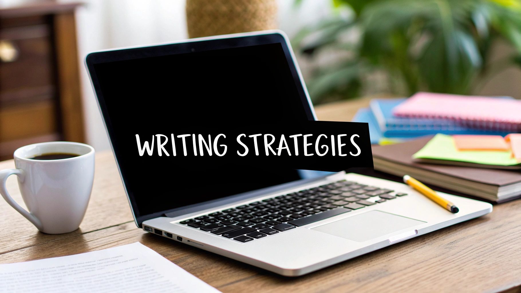 What Are Writing Strategies to Boost Your Content