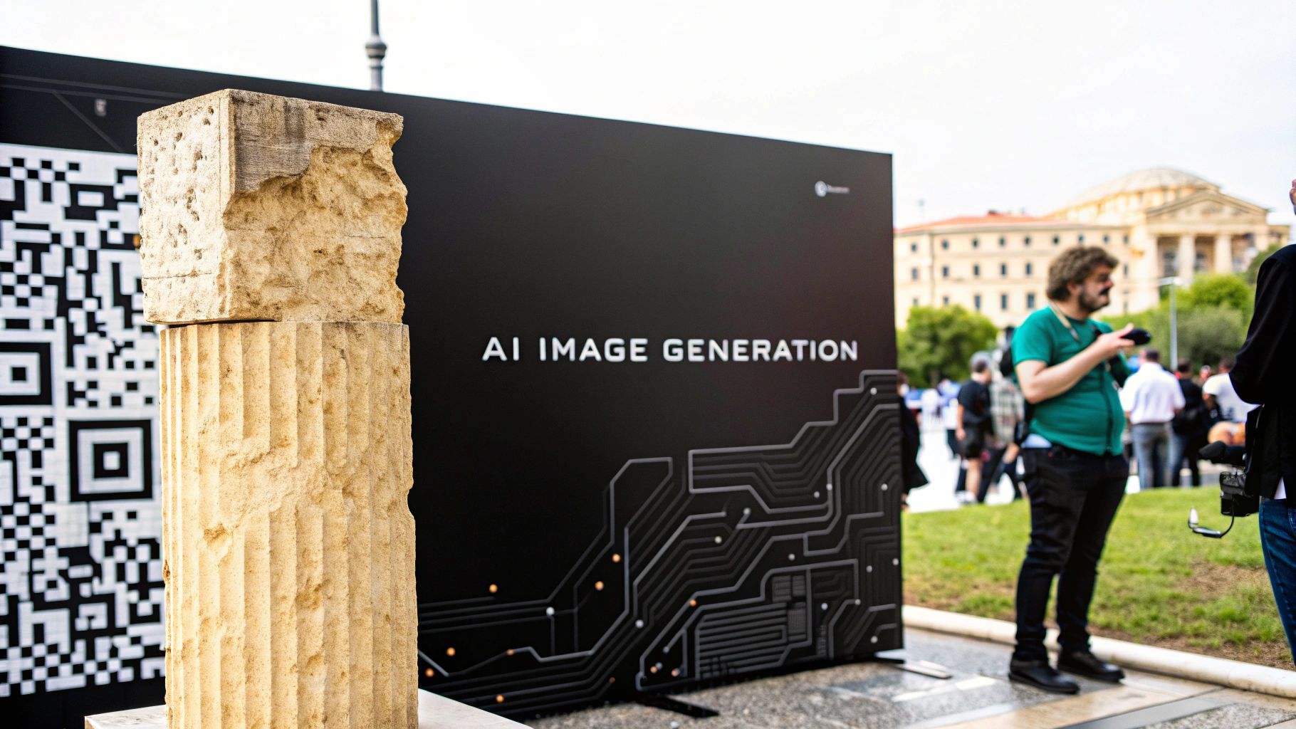 How Does AI Generate Images A Simple Guide