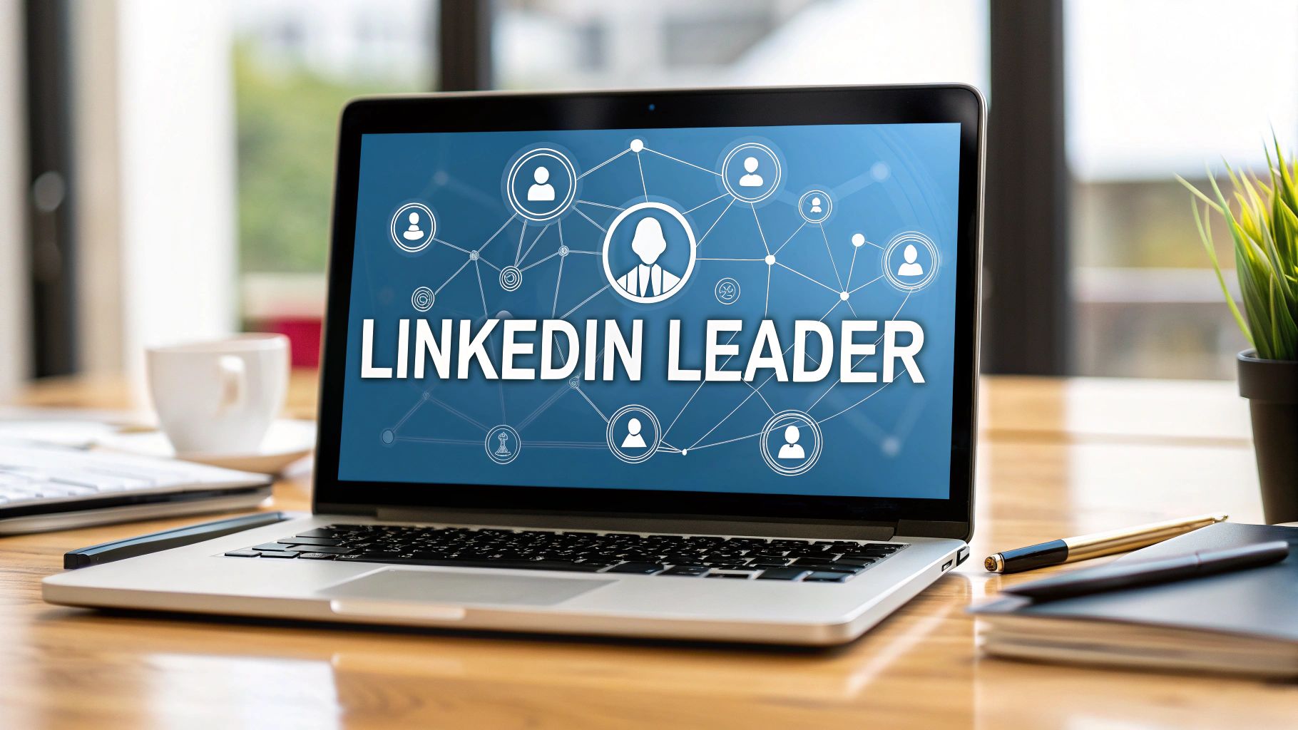 How To Become A Thought Leader On LinkedIn: Expert Playbook