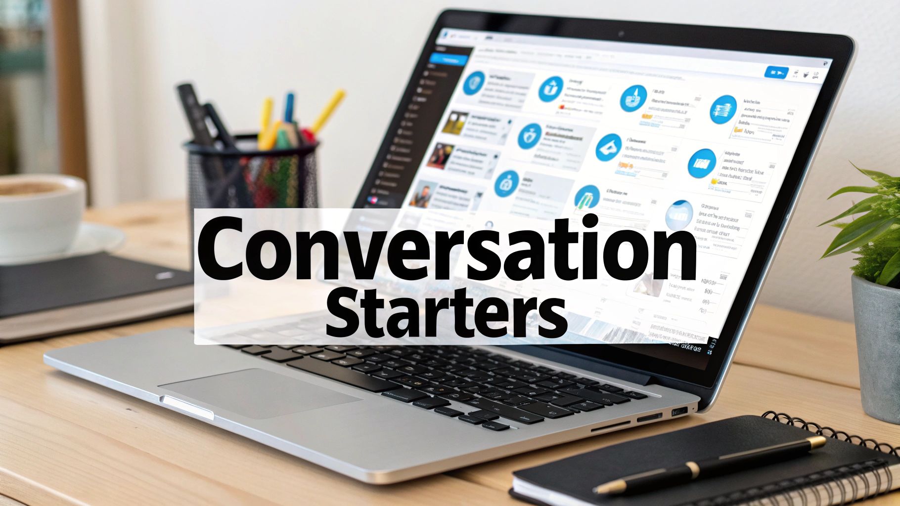 8 Good Ways to Start Conversations on LinkedIn in 2025