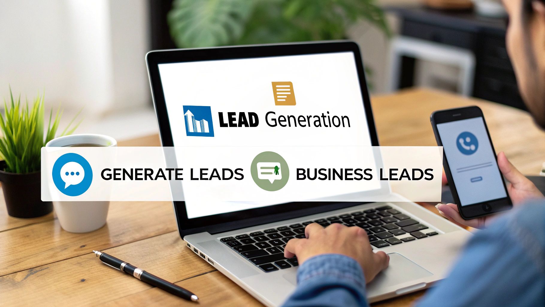 How to Generate Business Leads: Proven Strategies & Tips