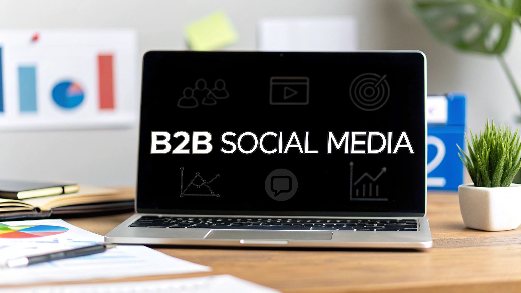 B2B Social Media Marketing That Actually Works