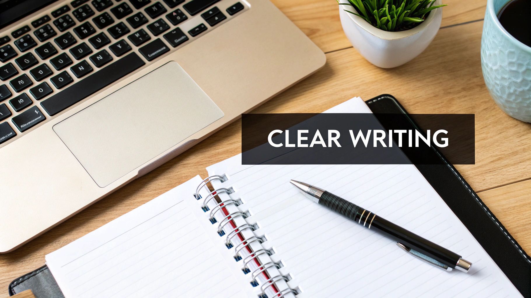 Clear and Concise Writing