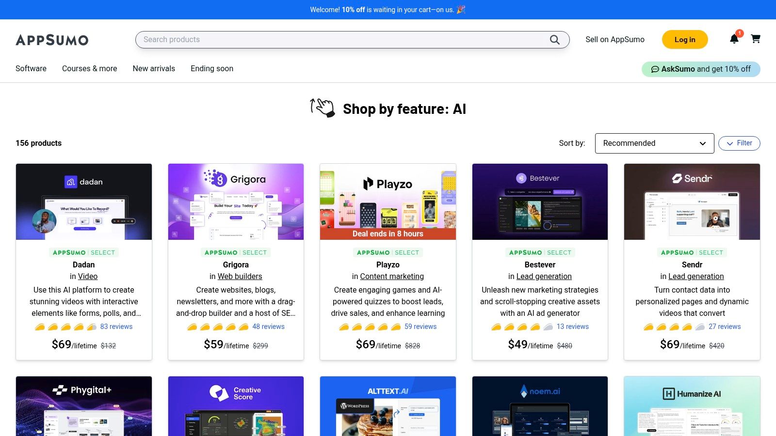 AppSumo – AI Collection