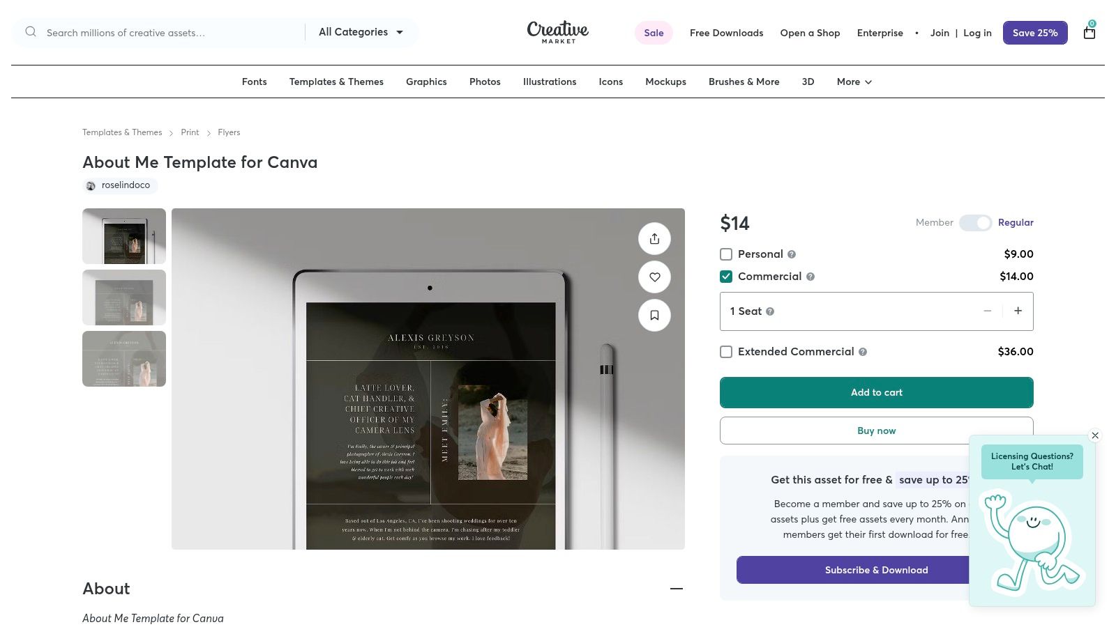 Creative Market