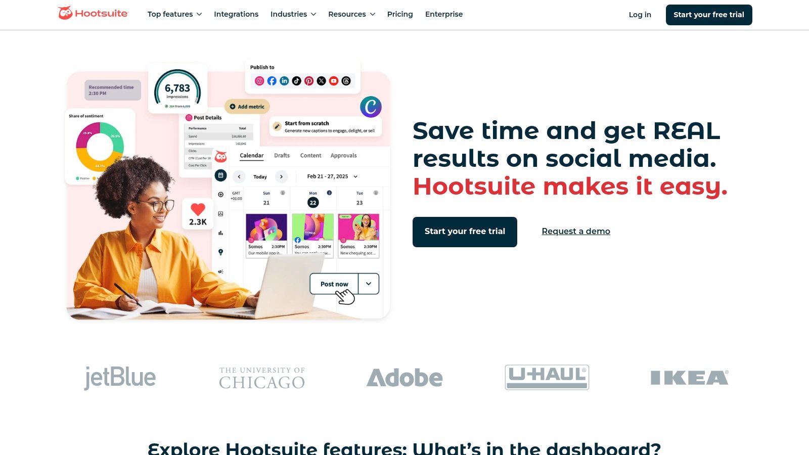 HootSuite
