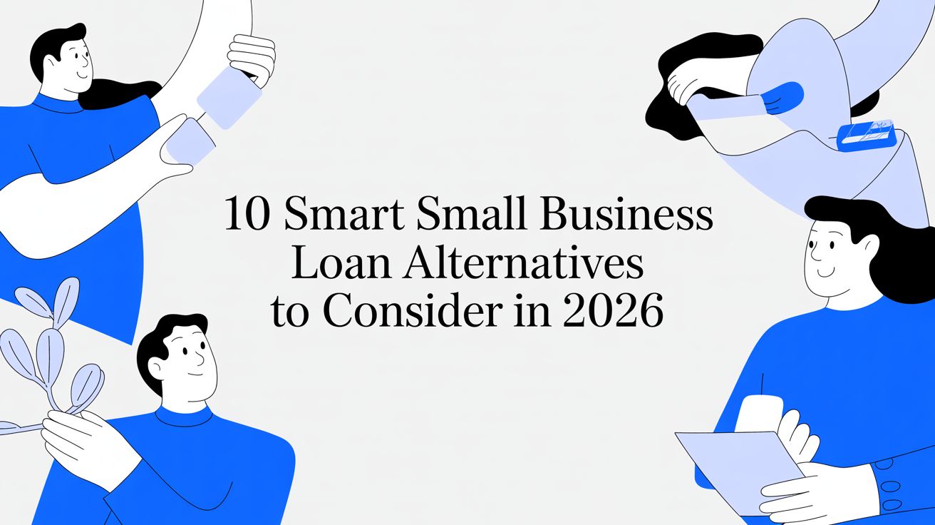 10 Smart Small Business Loan Alternatives To Consider In 2026